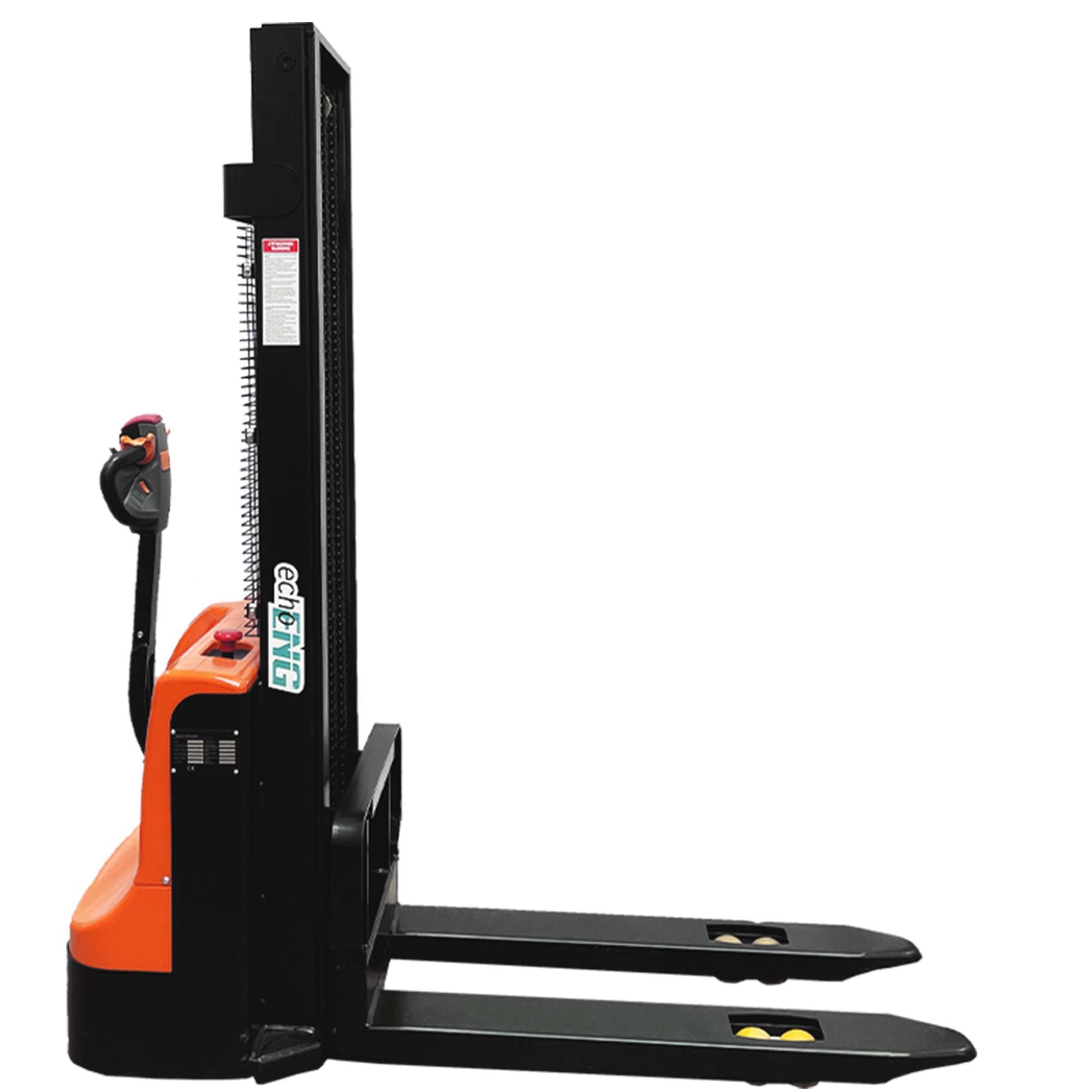 Electric lift truck for pallet 3000 mm 1500 kg - MA SL EL30 - ENG PRO