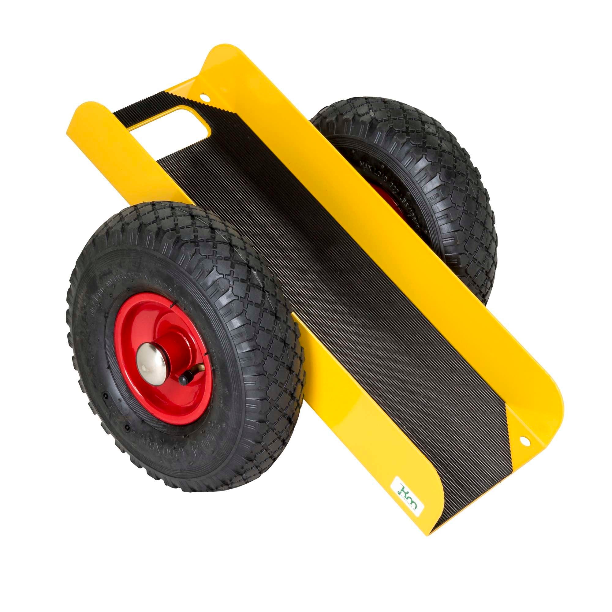 Board truck, max load 200kg, L x W x H (mm) 490 x 380 x 260 - Kongamek