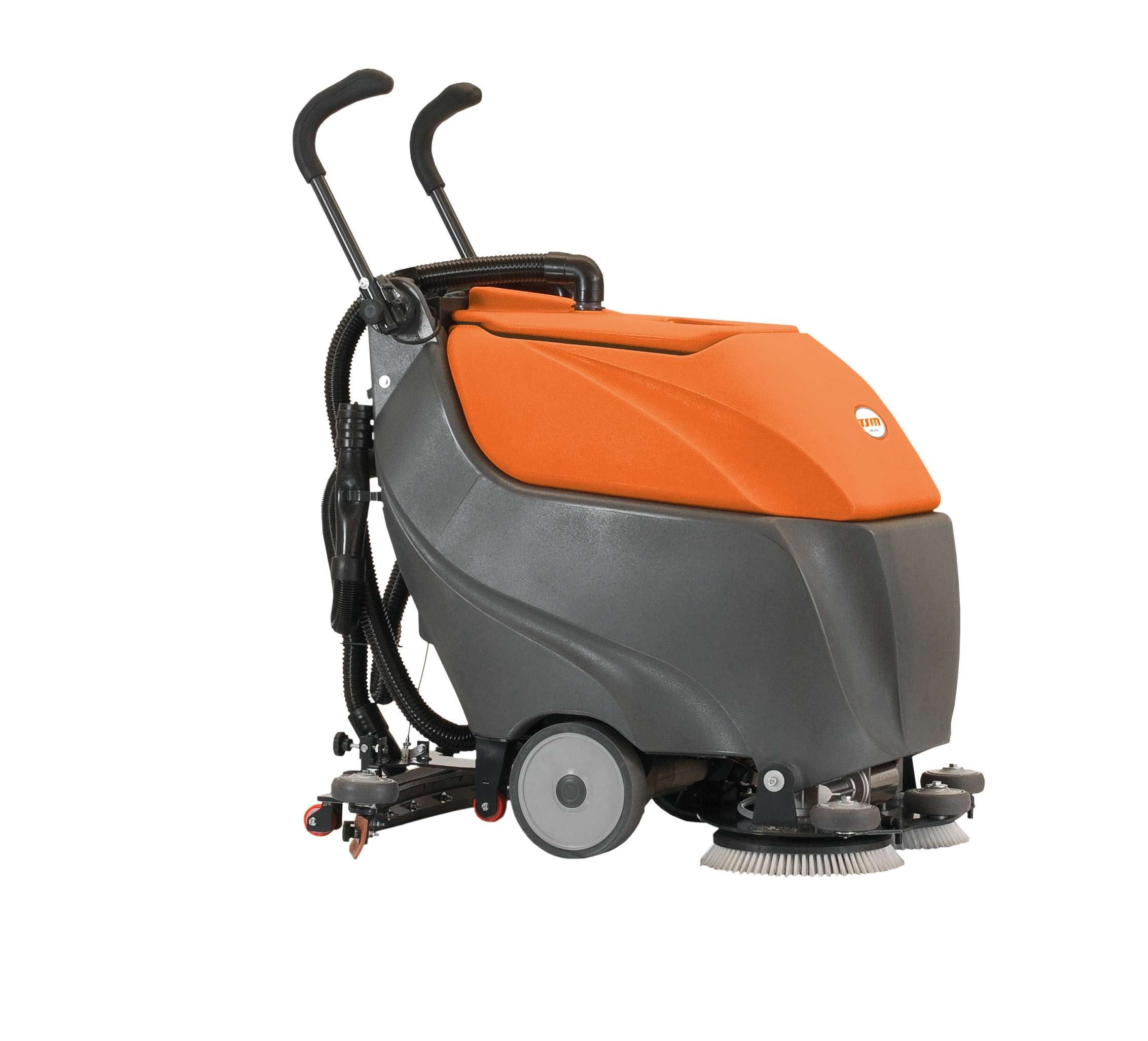 Floor polisher 55 BT, con trazione (con cb e batt.) GRANDE BRIO 55 BT - TSM