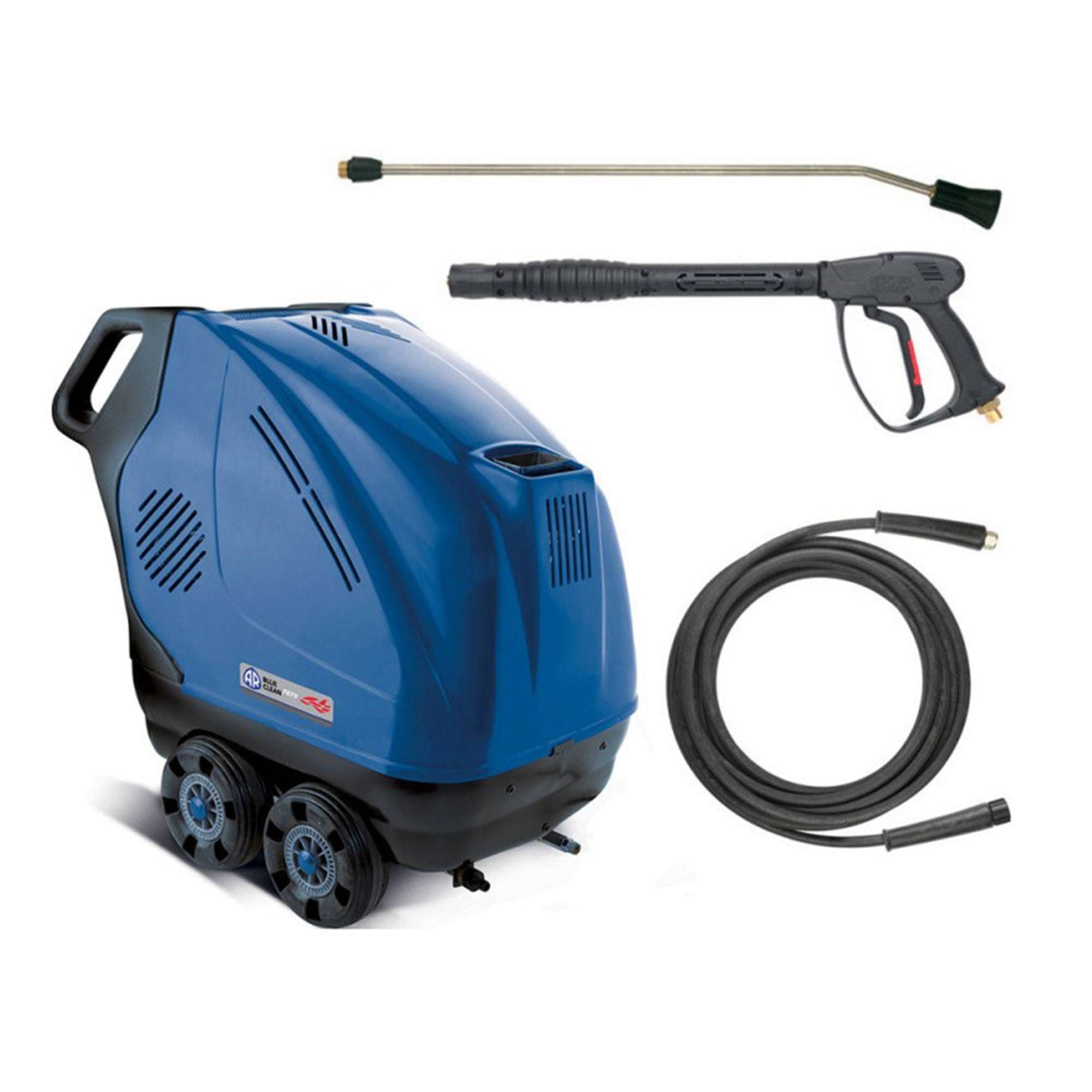 Hot Water pressure Washer MOD 7870 C.C. WEEE E. 5,83 - 25278