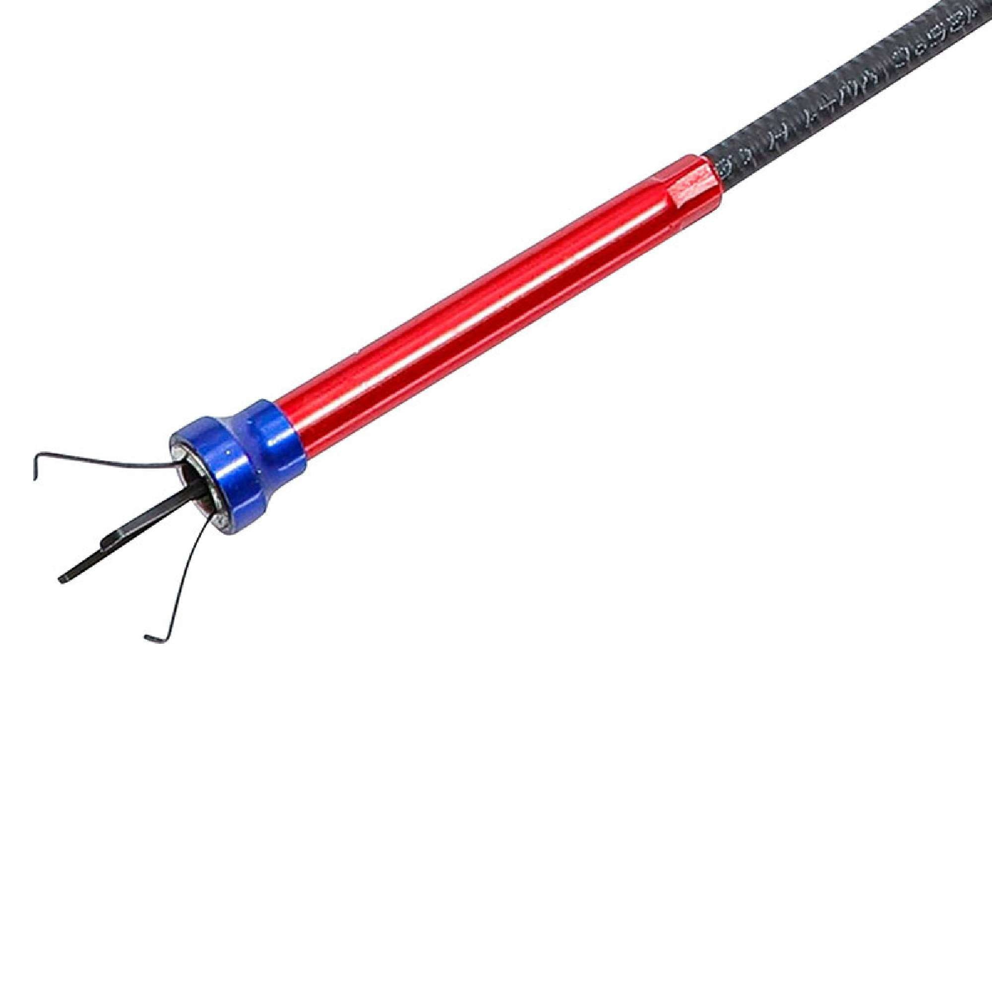 Flexible magnetic gripper rod with 4 jaws L.700 - Fermec BGS3094