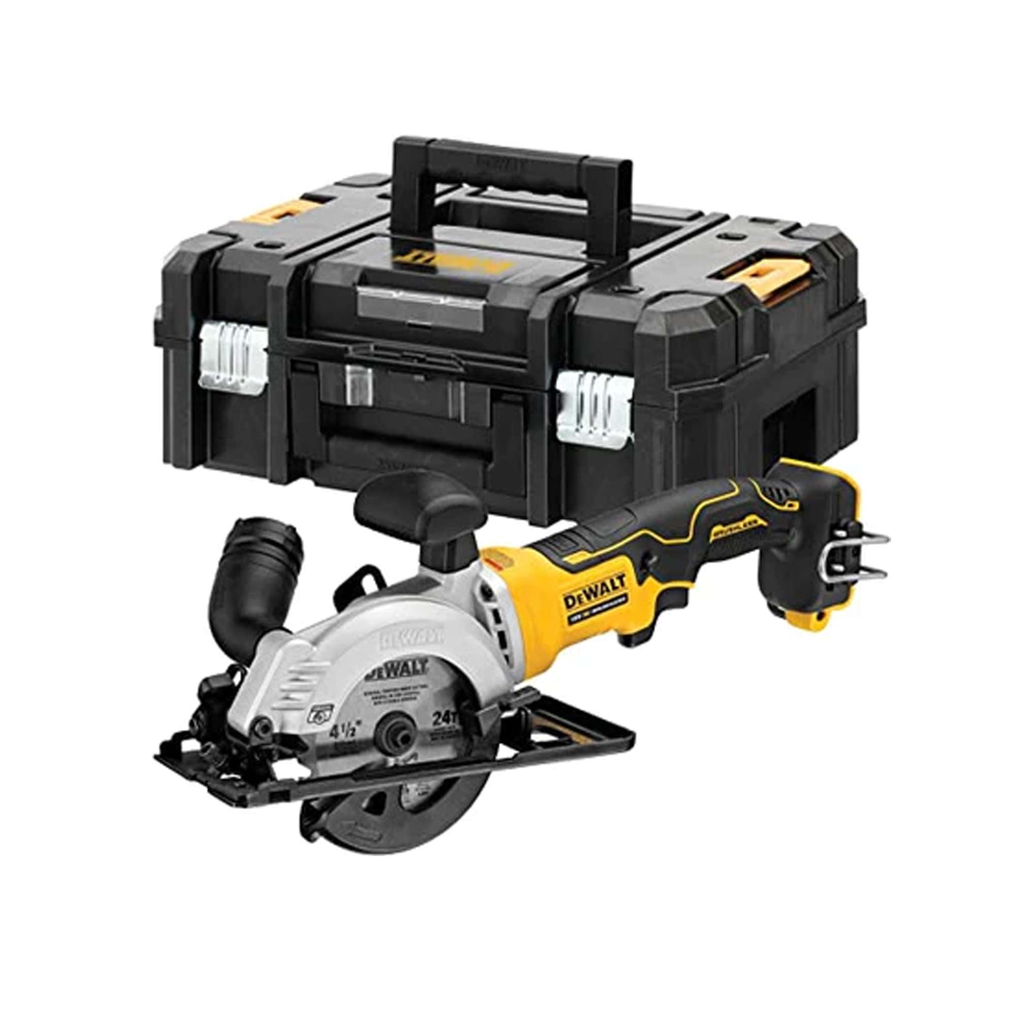 Circular saw DEWALT DCS571NT-XJ