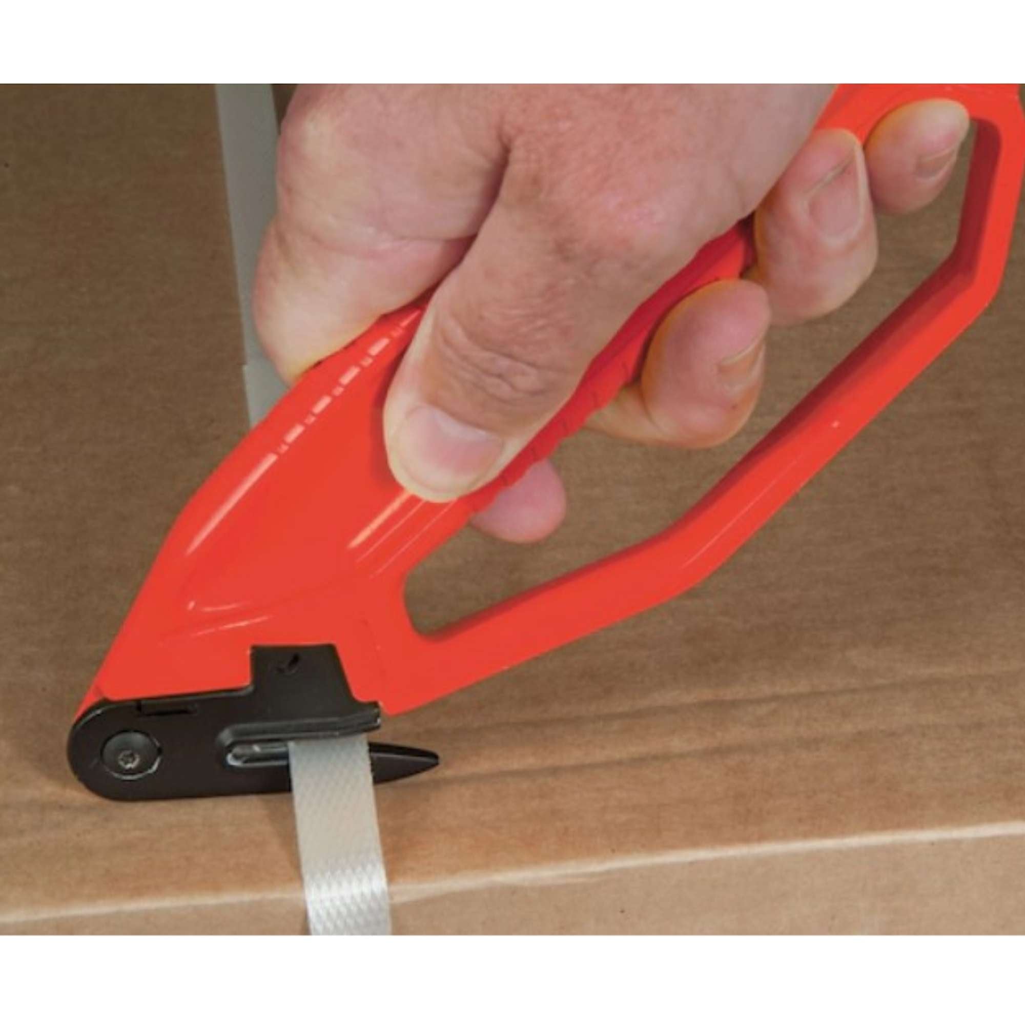 Safety knife ideal for plastic and packaging L.240mm Stanley 0-10-244