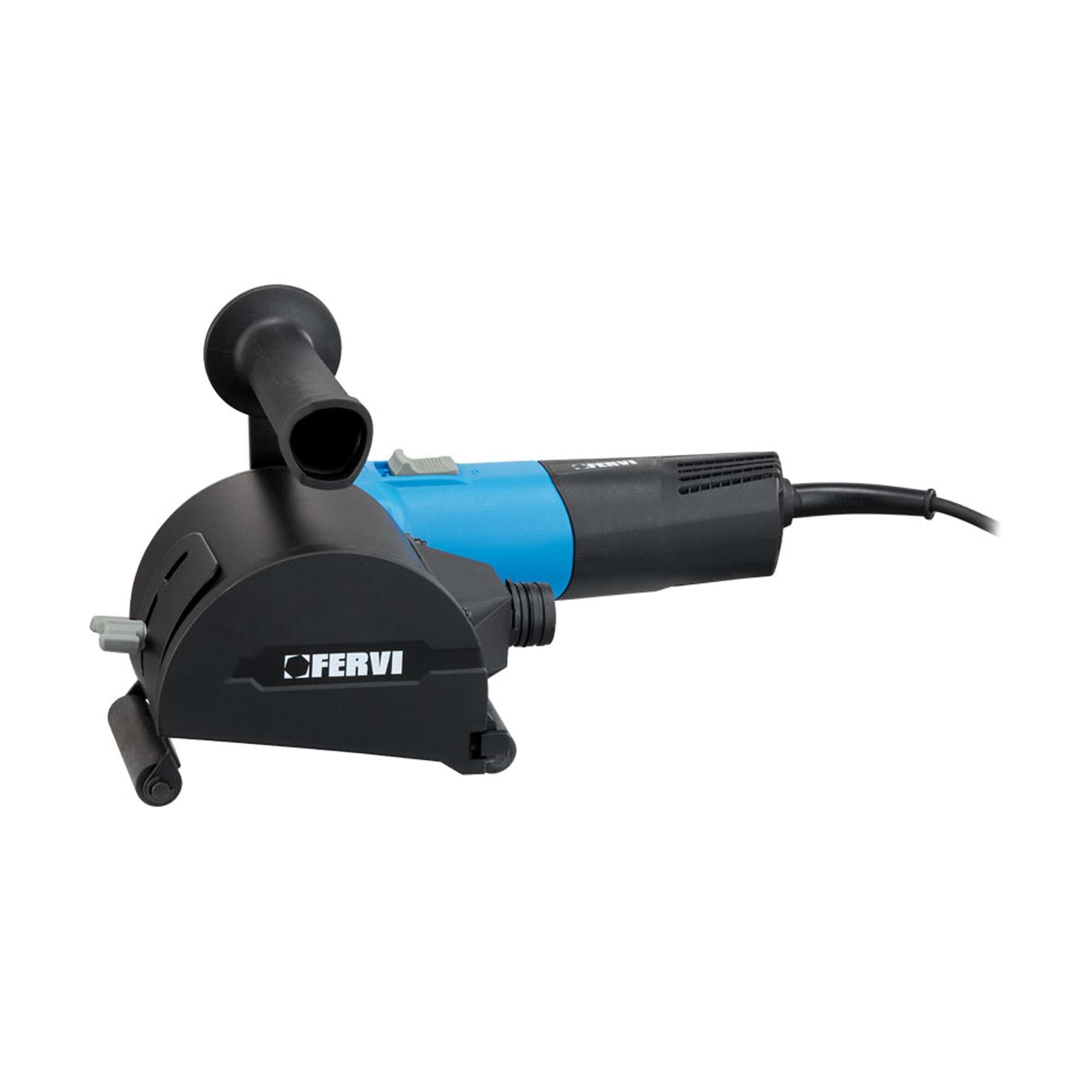 Satinisher max. brush 110mm 1400W, FFSF14003A-110K FERVI