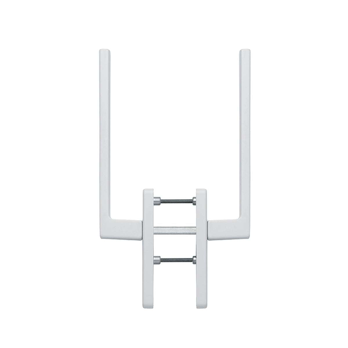 Handle HS Complete Yale Austin F9016M Traffic White Matte Hoppe 11857547