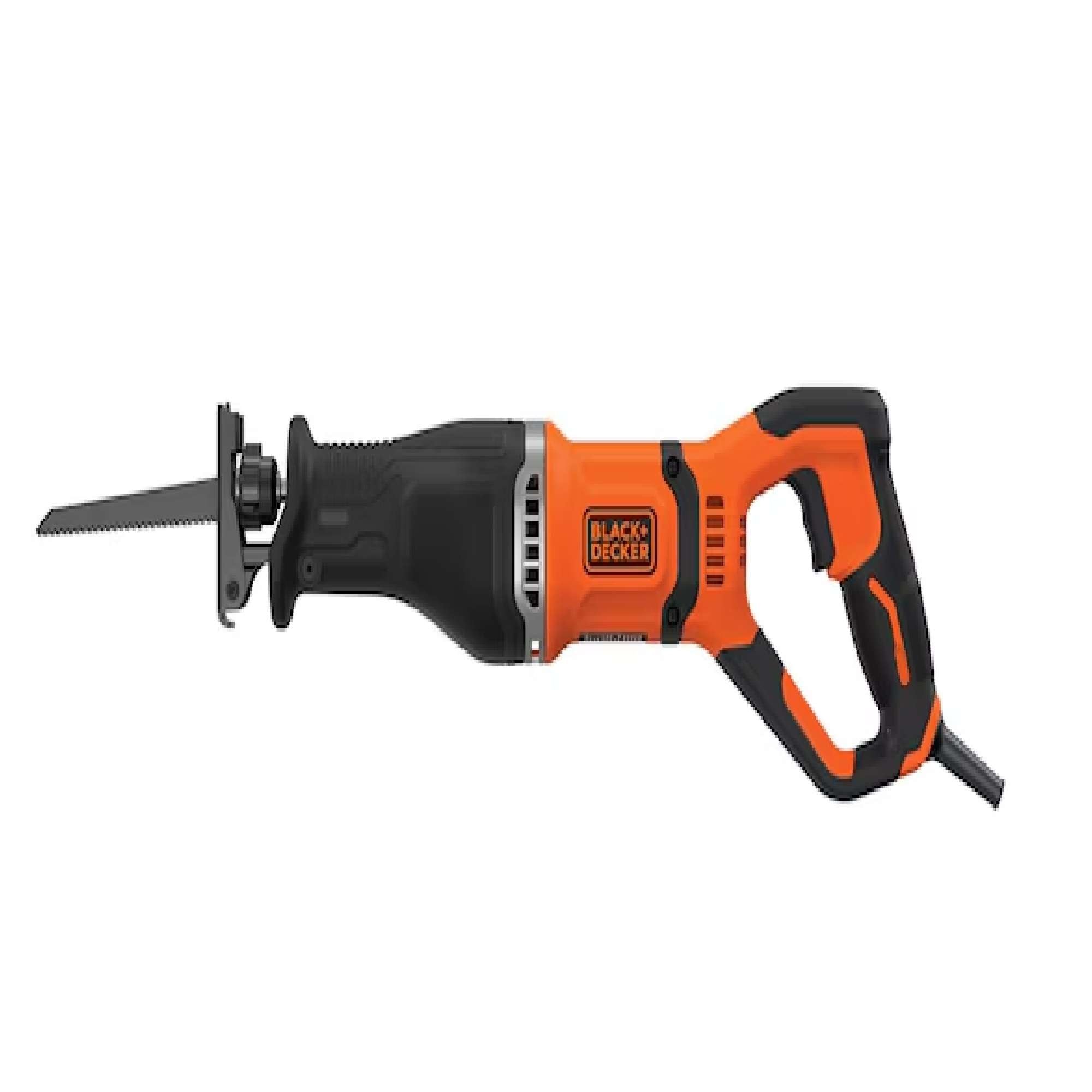 750W wire jigsaw with clamps click branch - Black&Decker BES301-QS