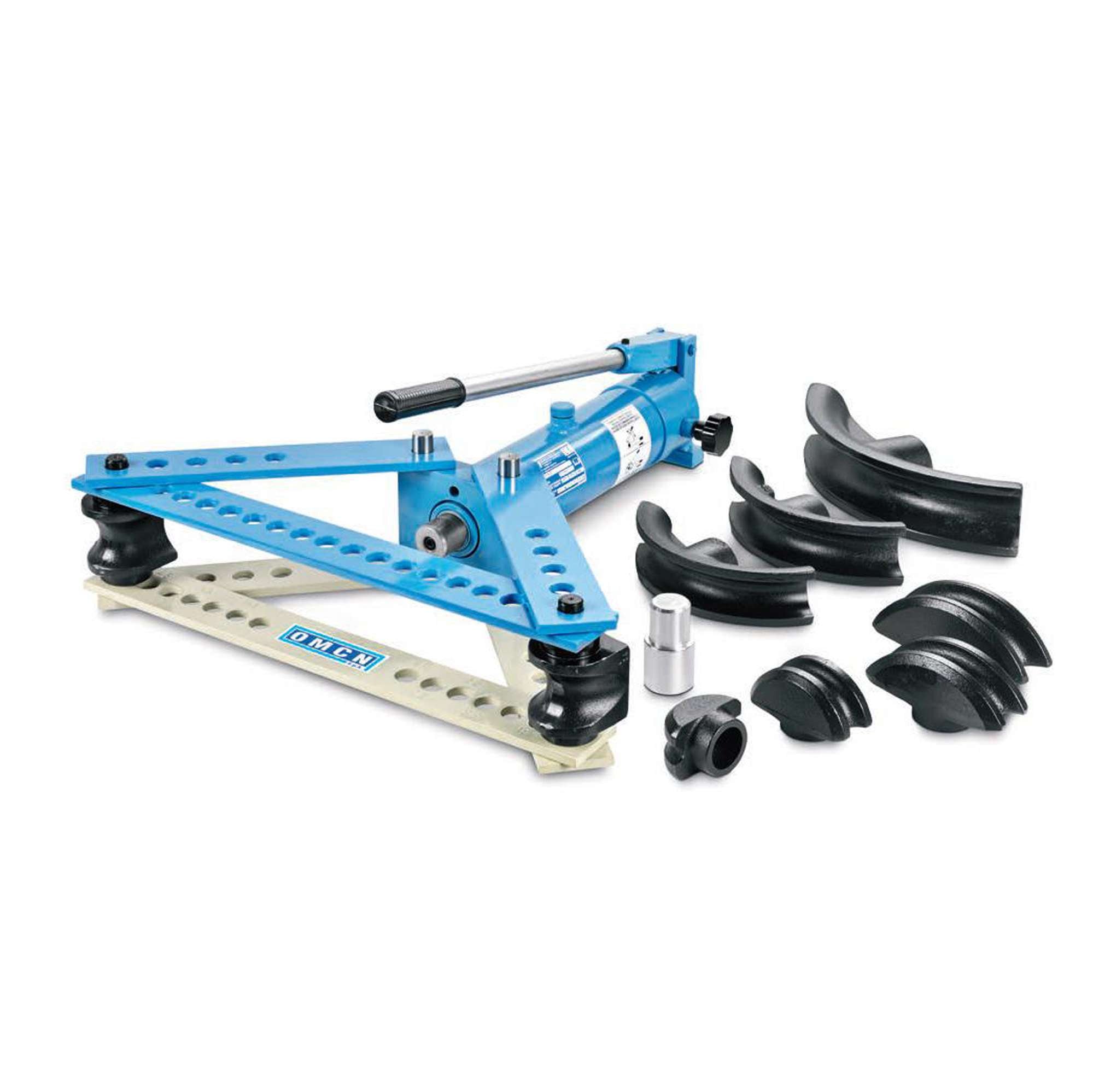 Hydraulic pipe bender OMCN RAPID