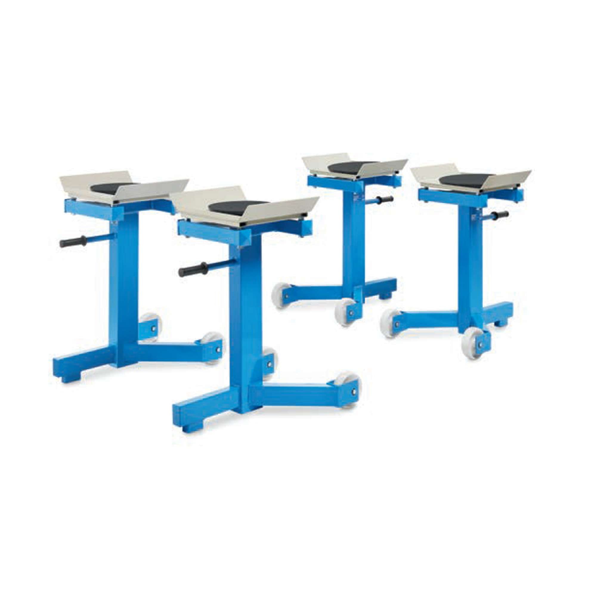 4 wheel alignment stands for two-post lift - OMCN 371