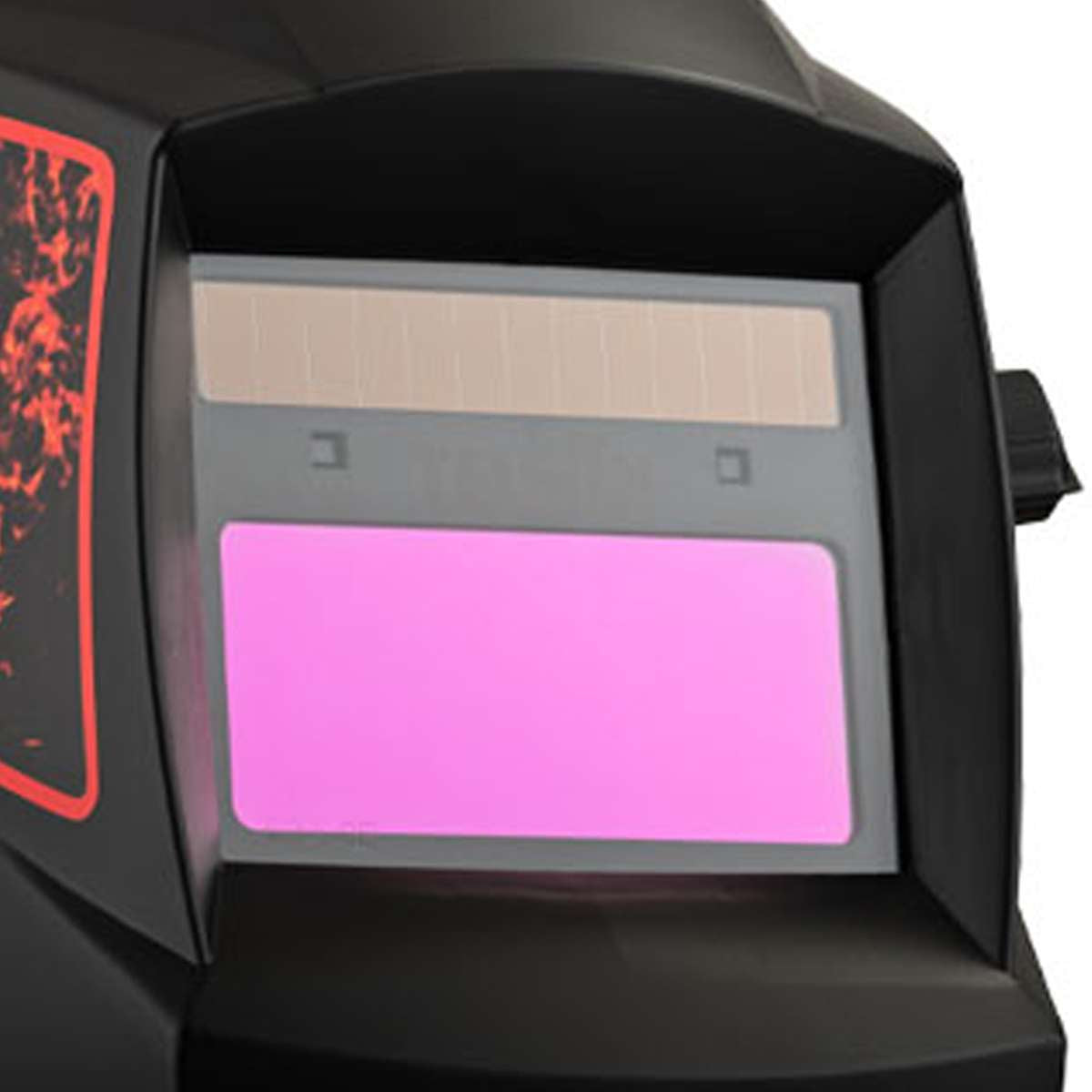 Automatic welding mask TRIBE 9-13 - Telwin - 804233