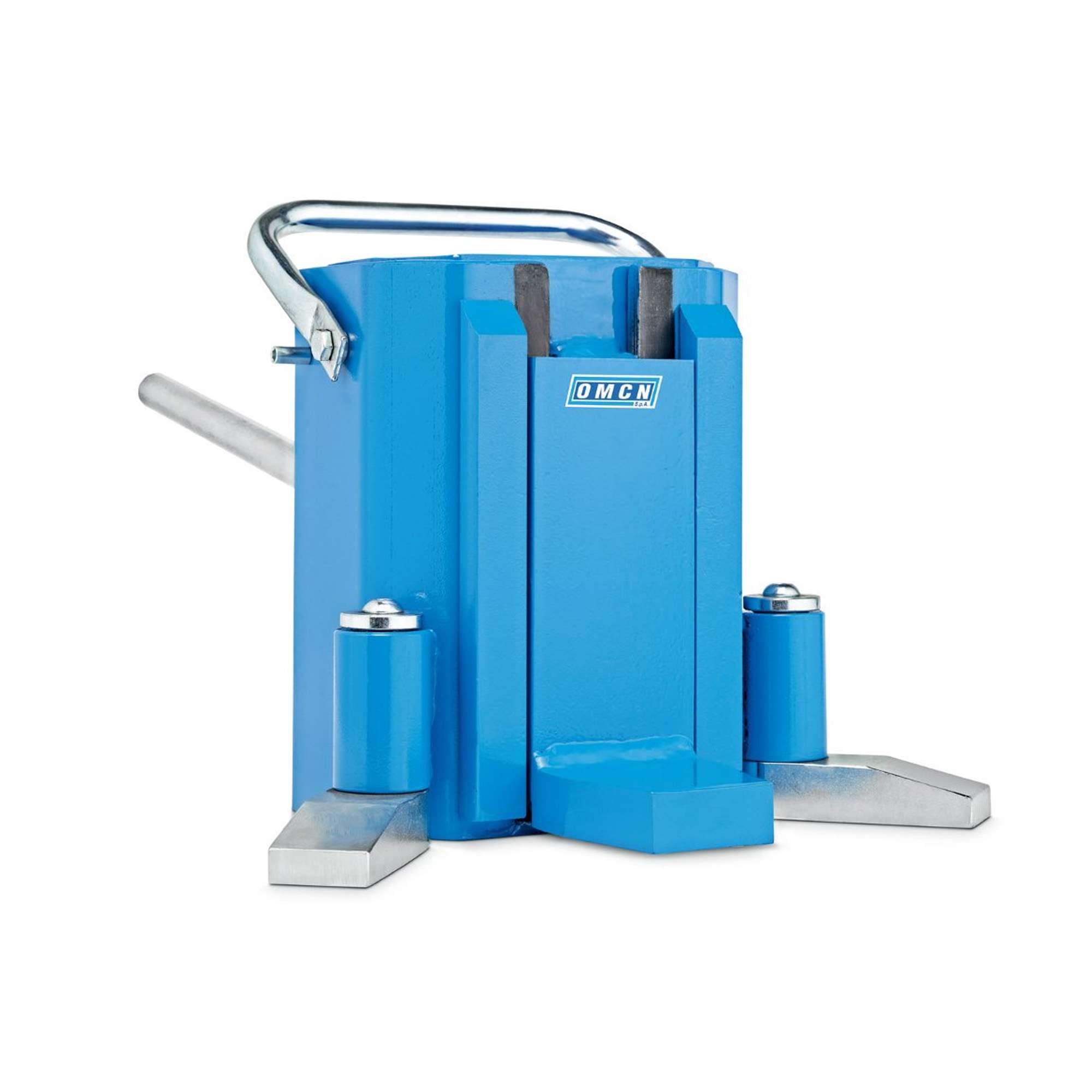 5t hydraulic jack, lift 30-170mm, load capacity 5000 kg - OMCN 130/B