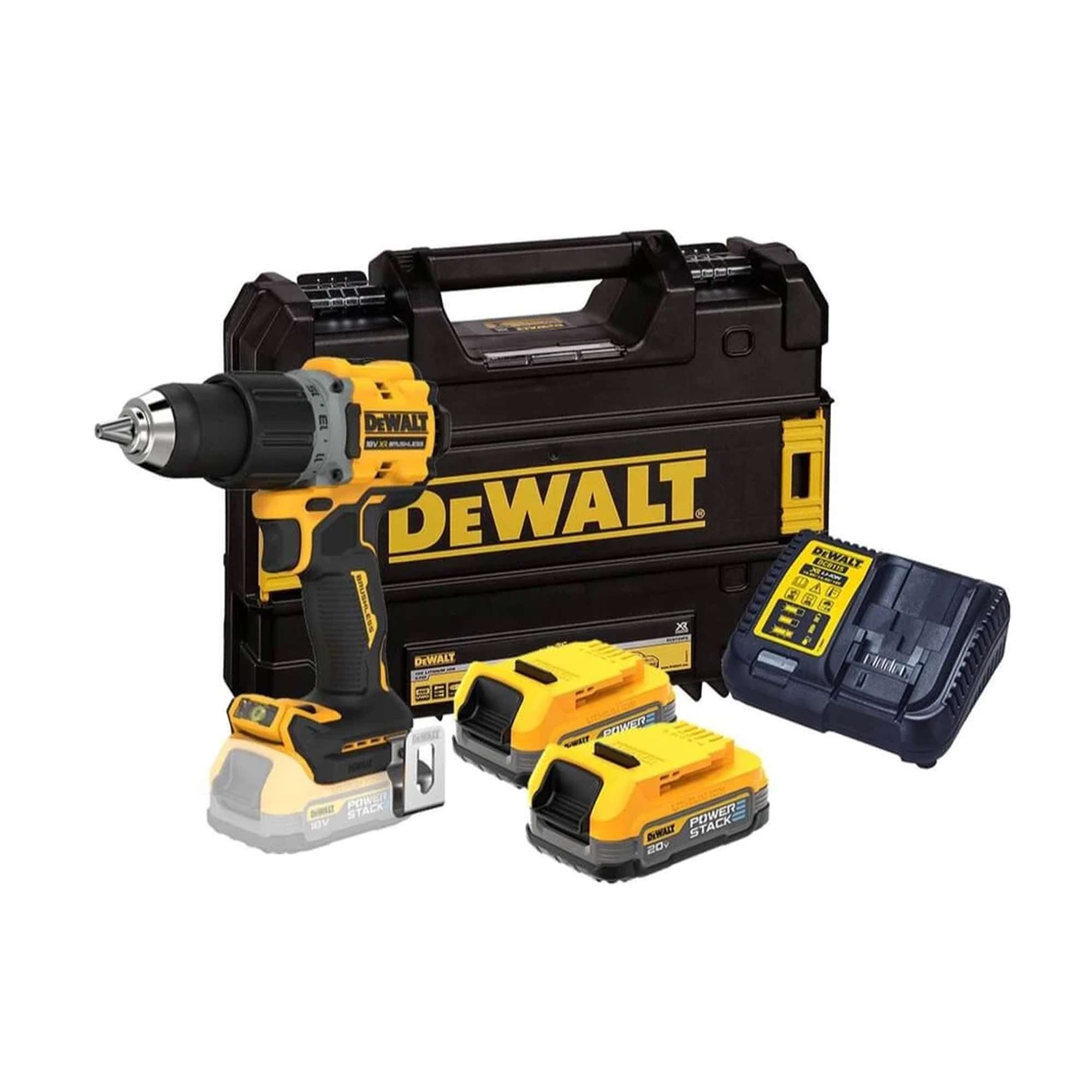 DEWALT Demo-Perf Hammer. 8 Kg DCH735X2-QW