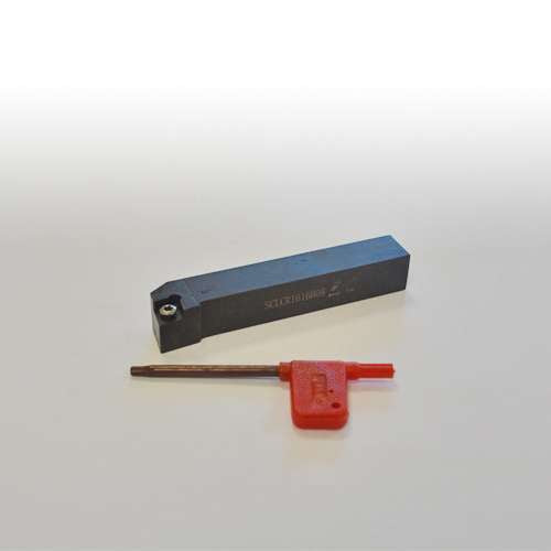 Werkzeugplattenhalter Drehaltebeitragshalter SCLCR1616H09