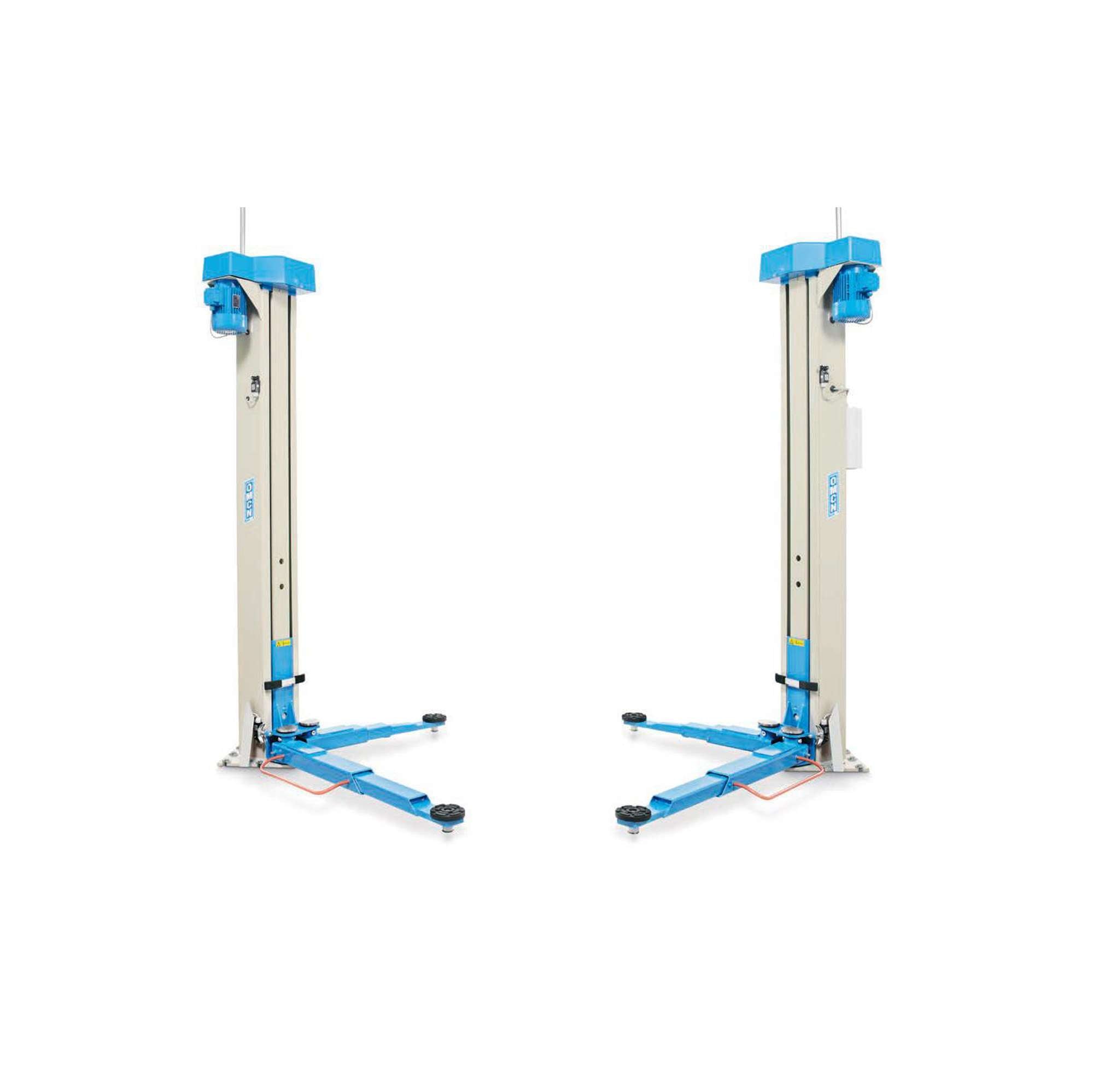 Electromechanical lift capacity 3200 kg - OMCN 199/GK