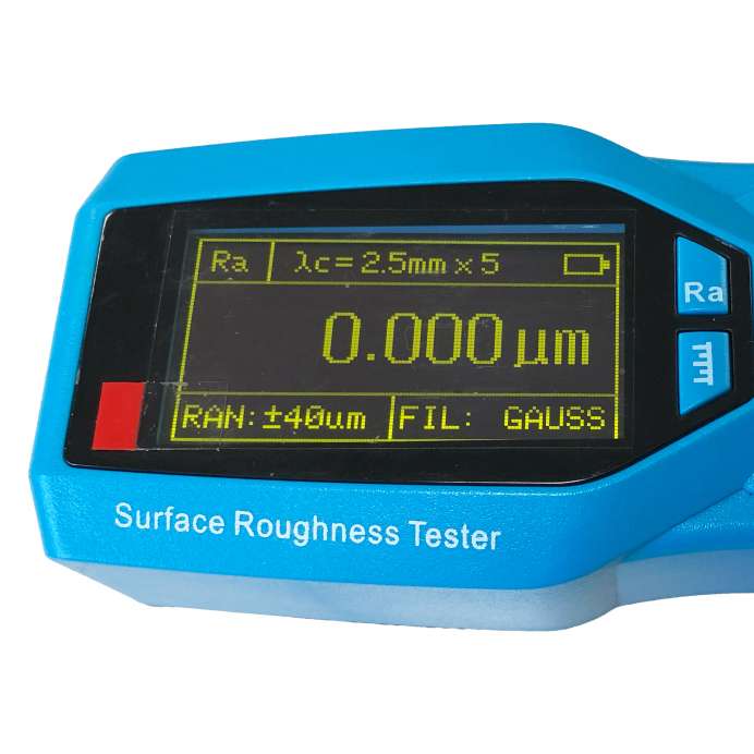 Digital Surface Roughness Tester JD350