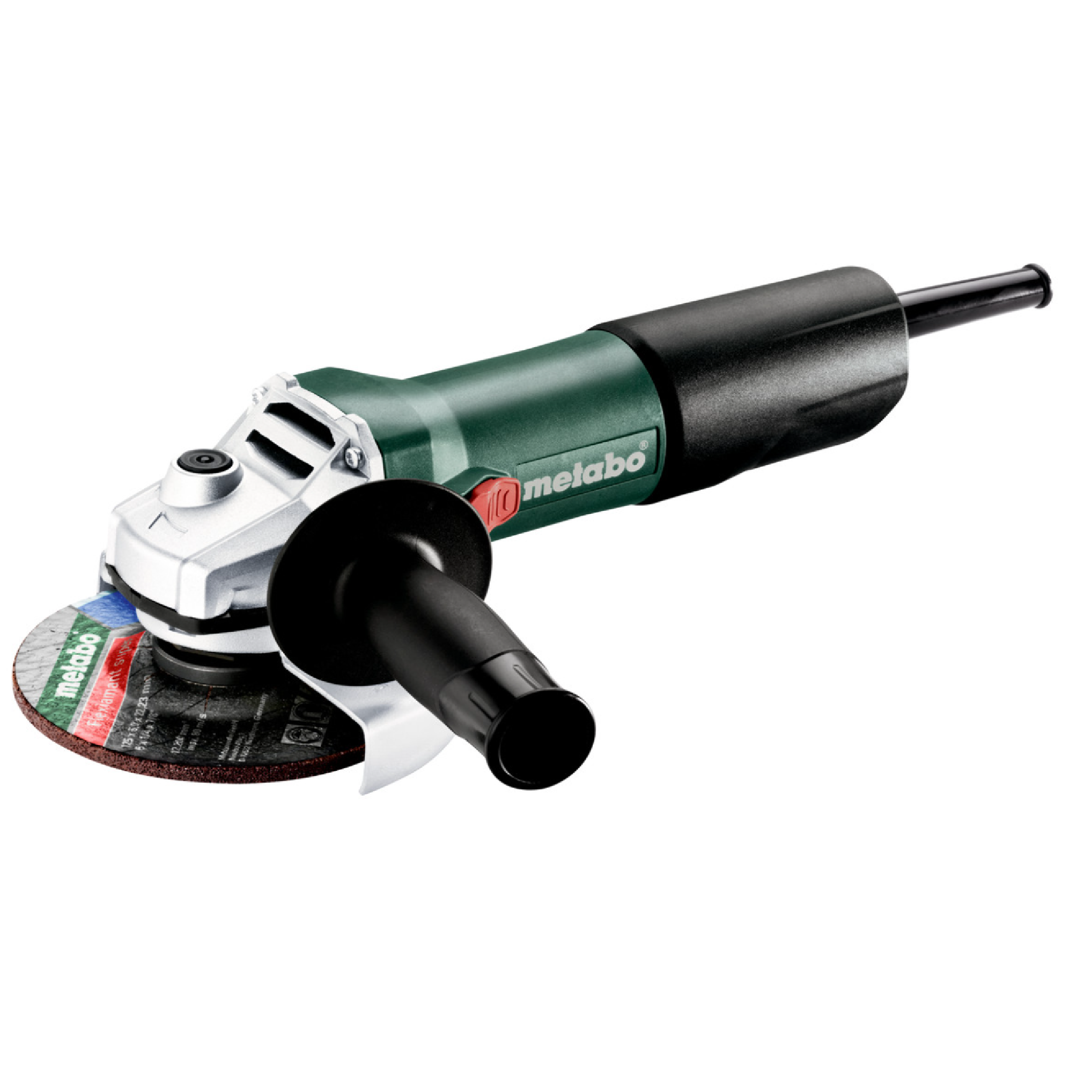 Angle grinder 125mm 850W - Metabo W 850-125