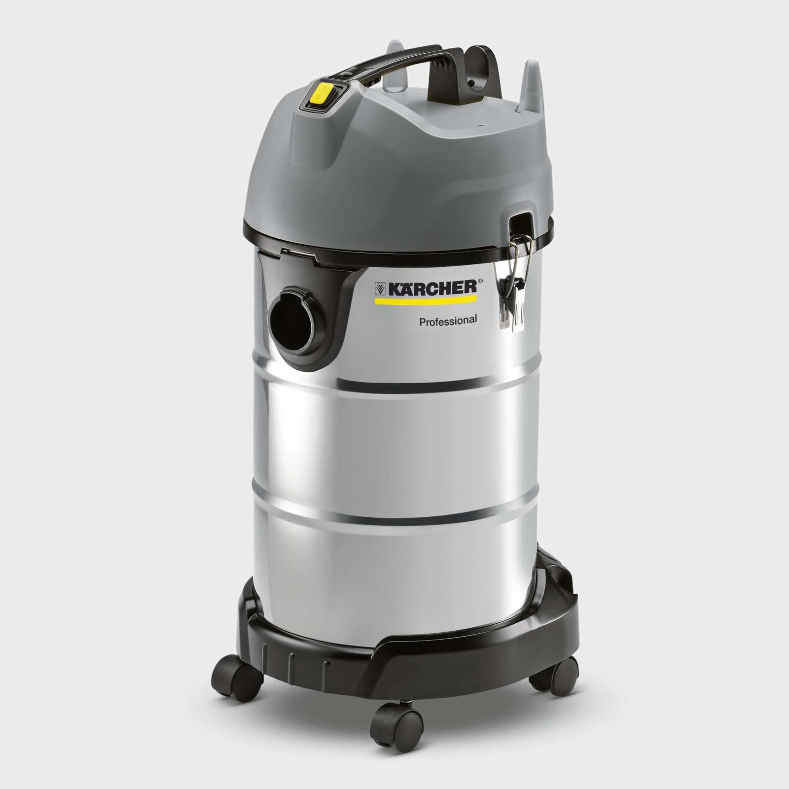 Karcher-Wet and dry vacuum cleaner NT 38/1 Me Classic-Karcher