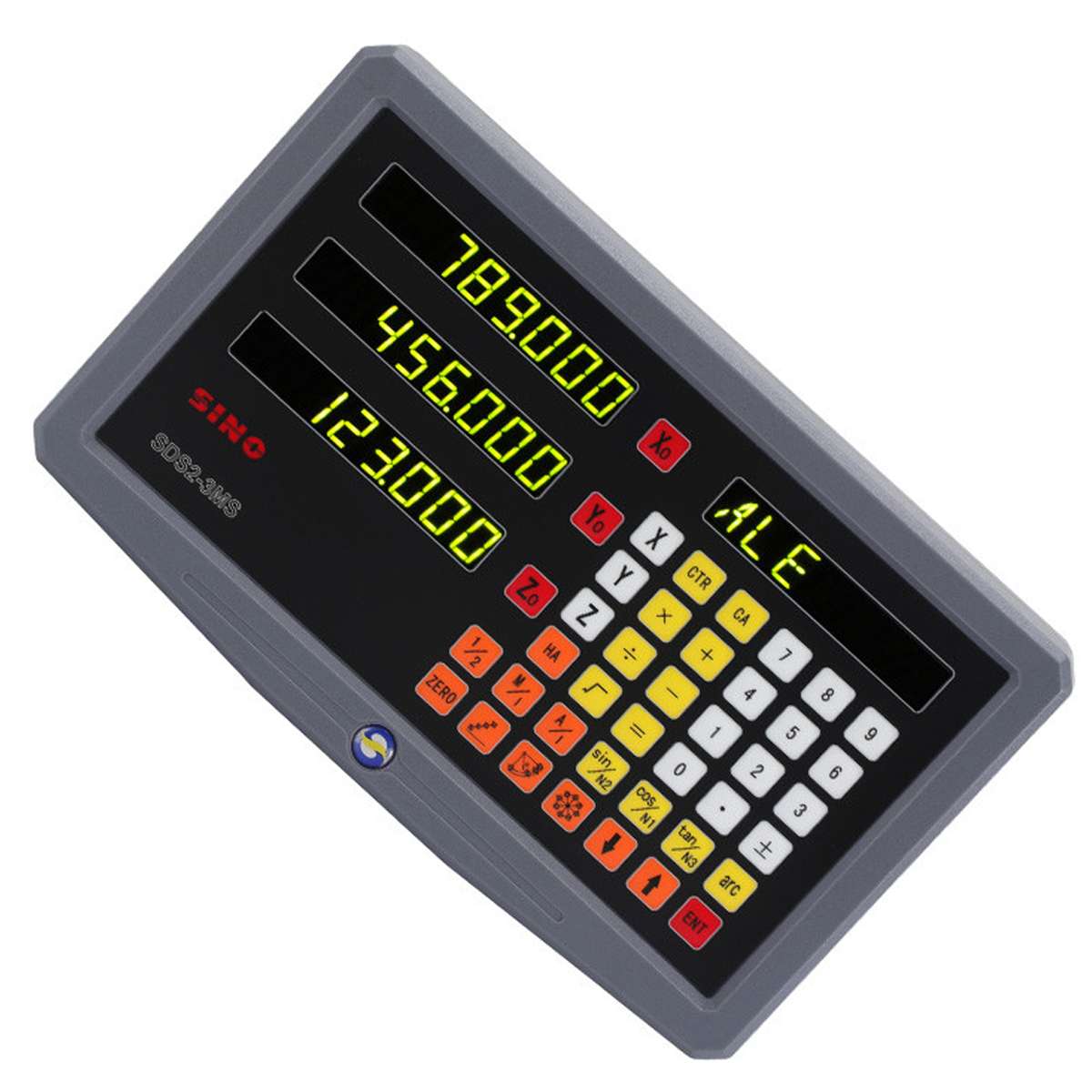 Digital ReadOut SDS MS - SINO