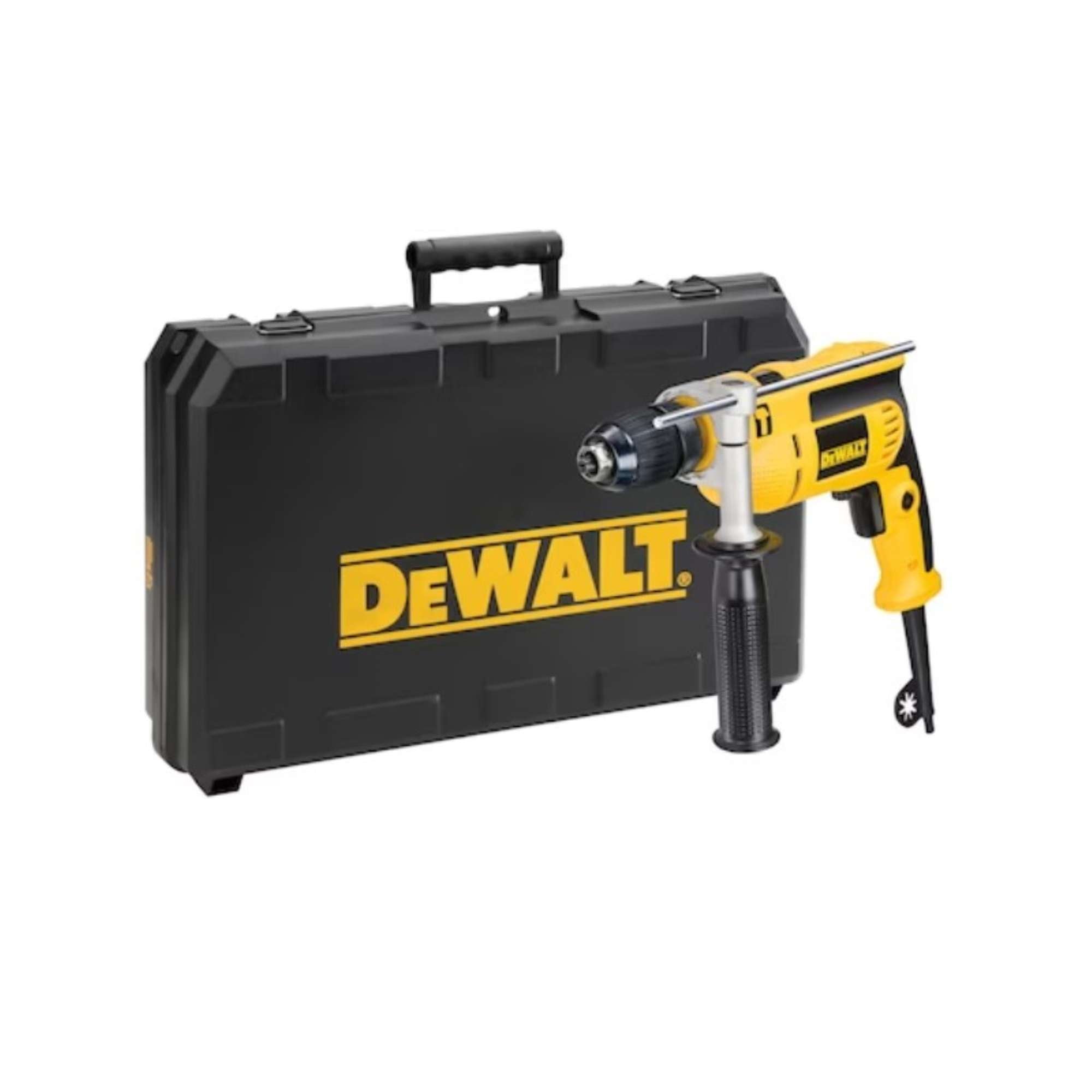 Dewalt DWD024KS-QS 701W impact drill with keyless chuck