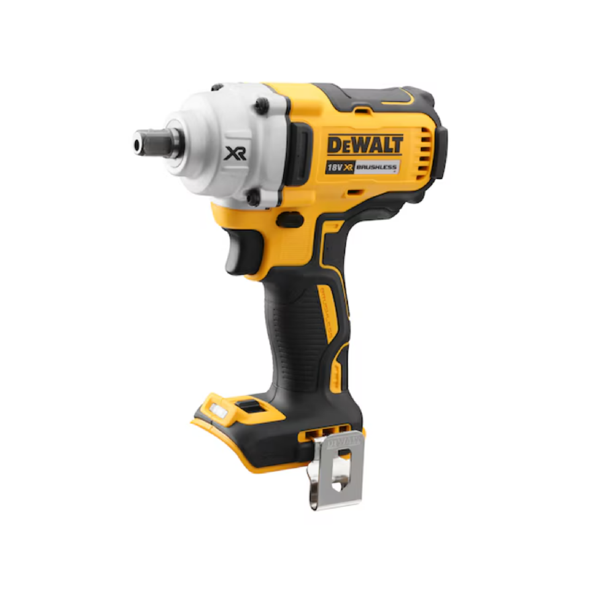 18V impact wrench with 1/2" square drive without battery - Dewalt DCF894NT-XJ