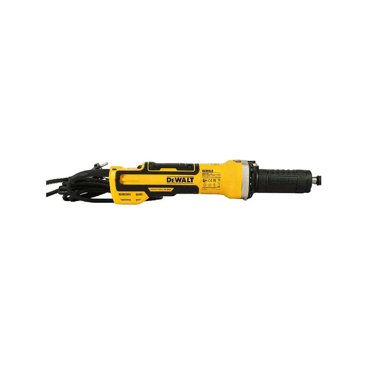 Electric milling machine DEWALT 900w d26200-qs