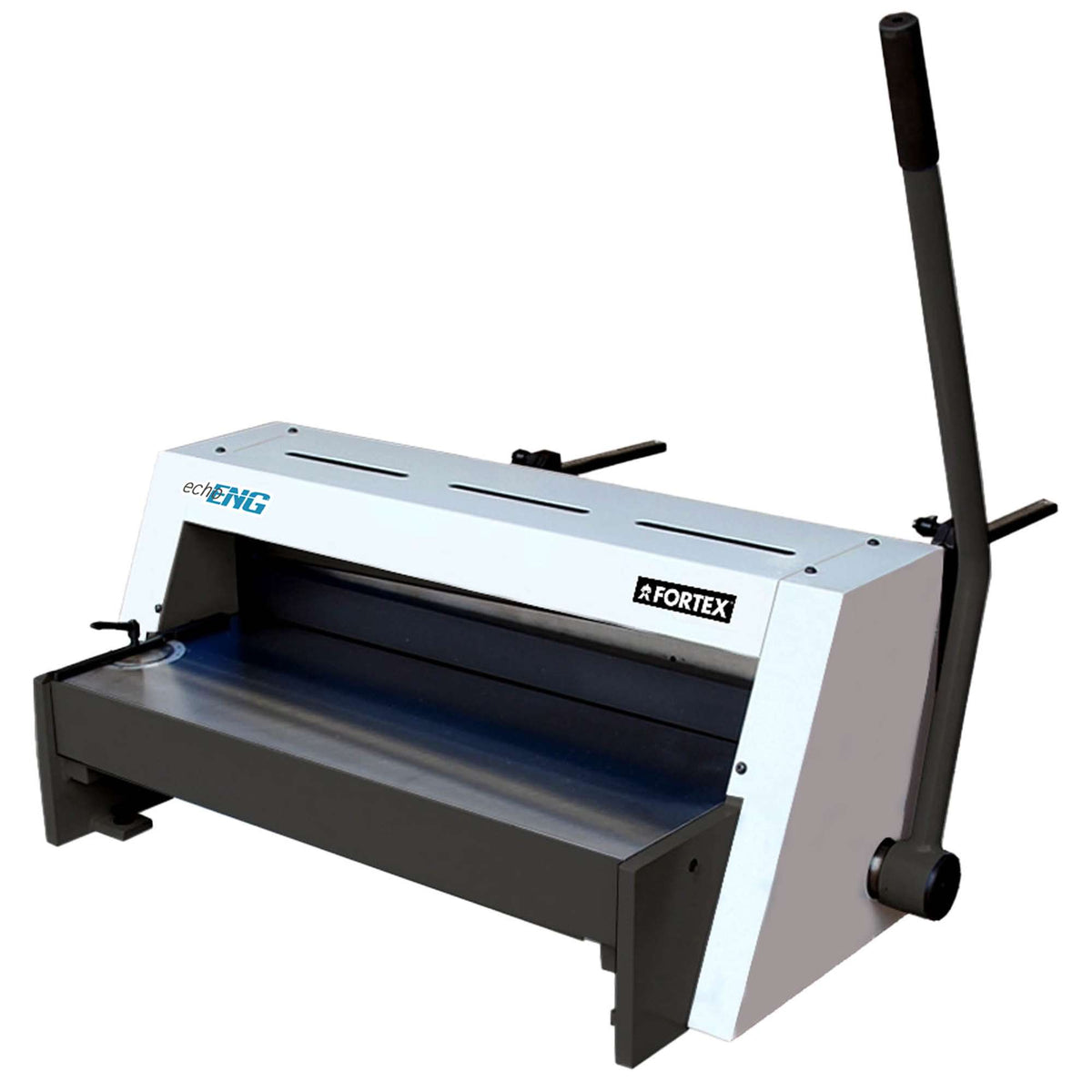 Guillotine shearing machine FTX-1,25X650-CG - echoENG