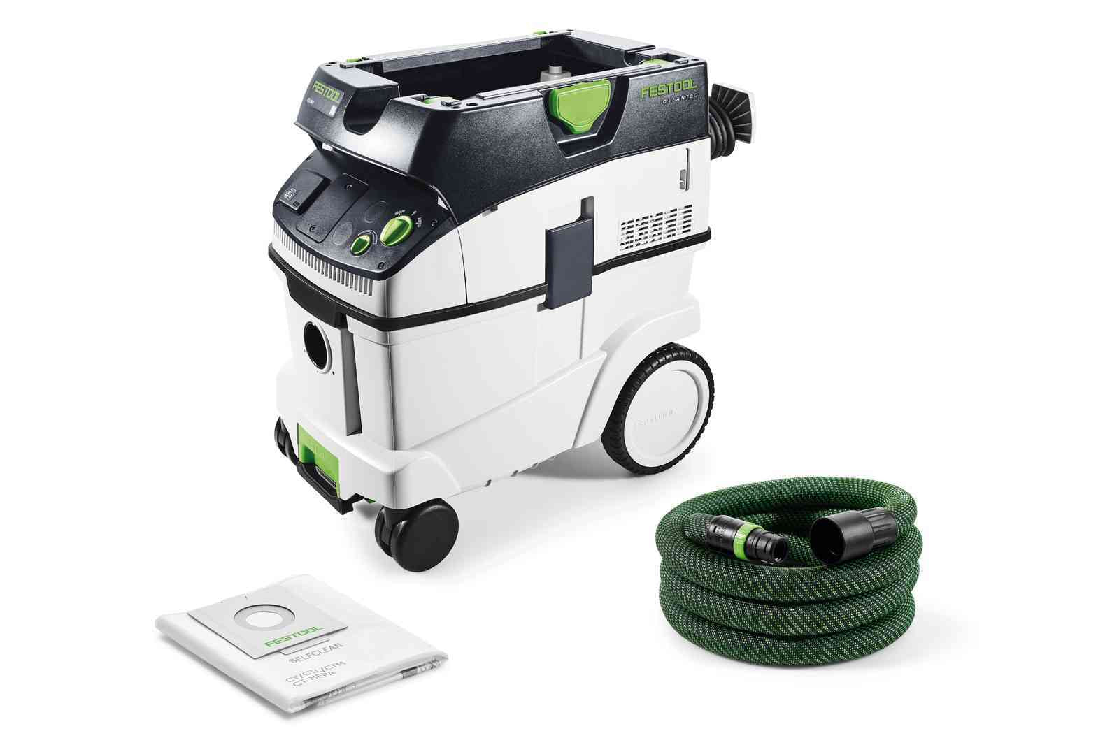 Cleantec vacuum cleaner CTL 36 E - Festool 574965