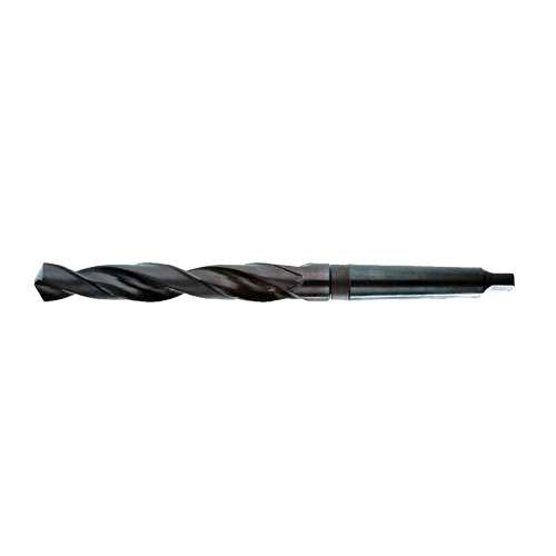HSS twist drill with morse taper shank DIN345 CM 1 10-14 mm - UT 10 PD