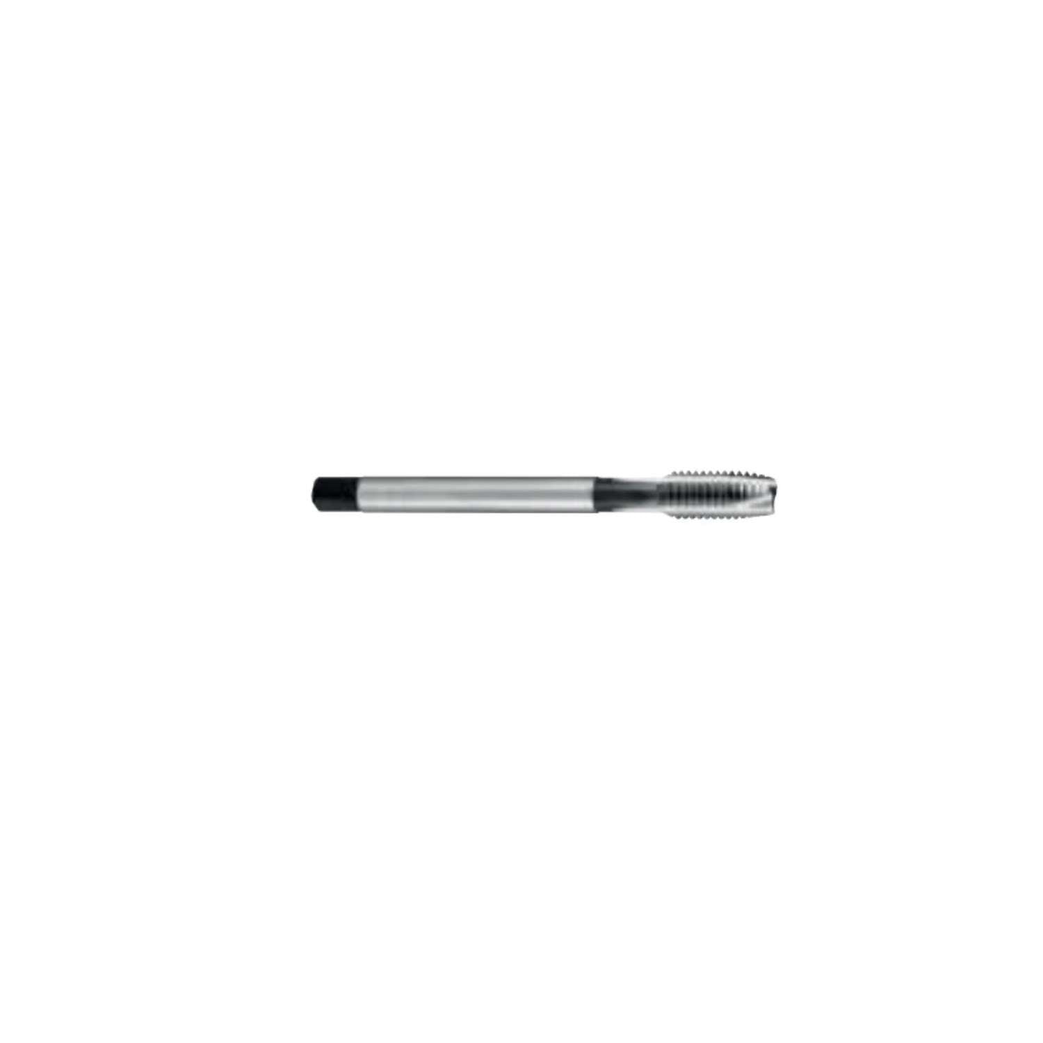 ALU machine tap specific for aluminium DIN 376 12 - ILIX