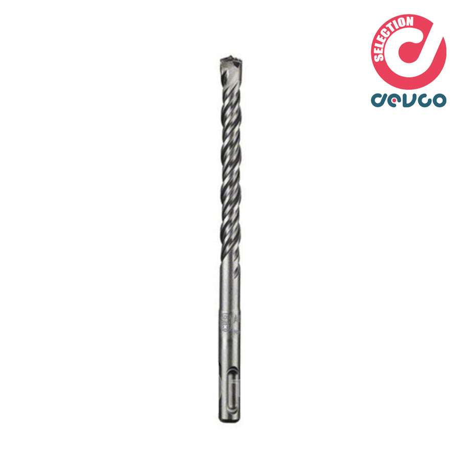 Pz.4 tip sds plus 4-5,5-8-10/50/110mm professional wall 2 cutting edges - Freud - FH50110