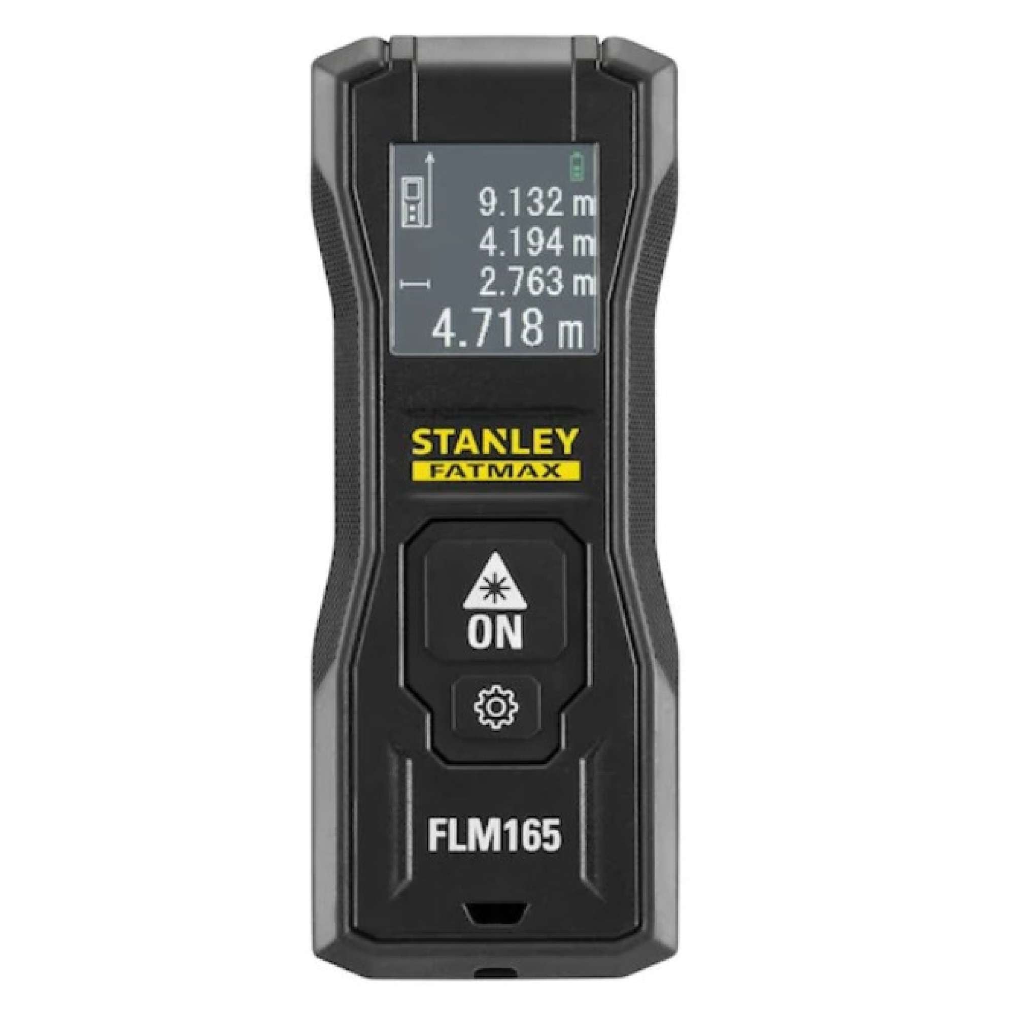 Flm165 50Mt Laser Meter - Stanley FMHT77165-0