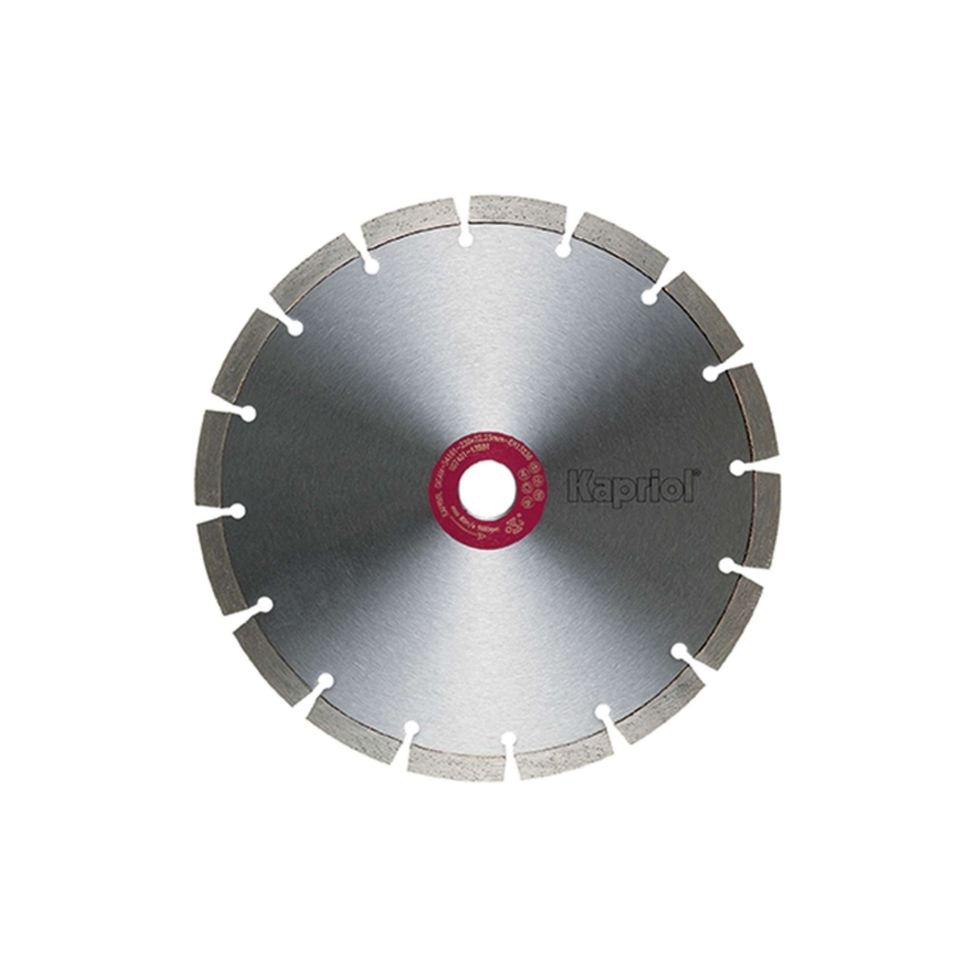 Diamond drill BIT DE102 ZENITH WET - 56574 Kapriol