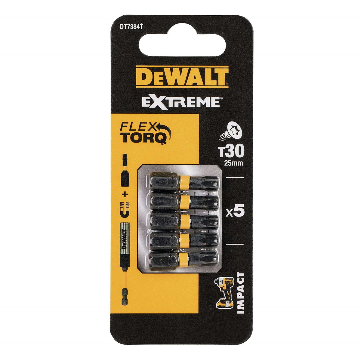 DEWALT DT50000-QZ METAL drill bit