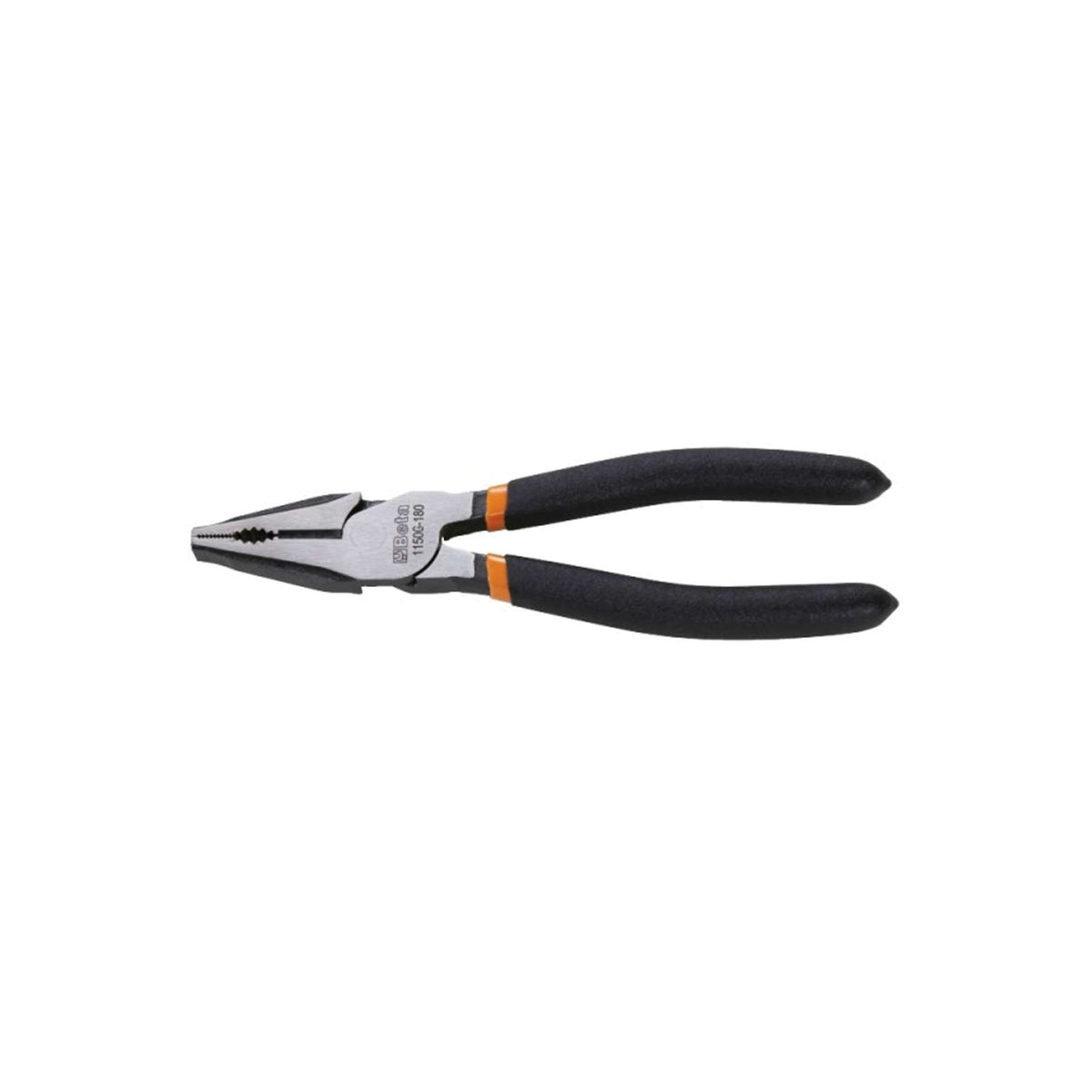 Heavy duty combination pliers, slip-proof double layer PVC coated handles - Beta