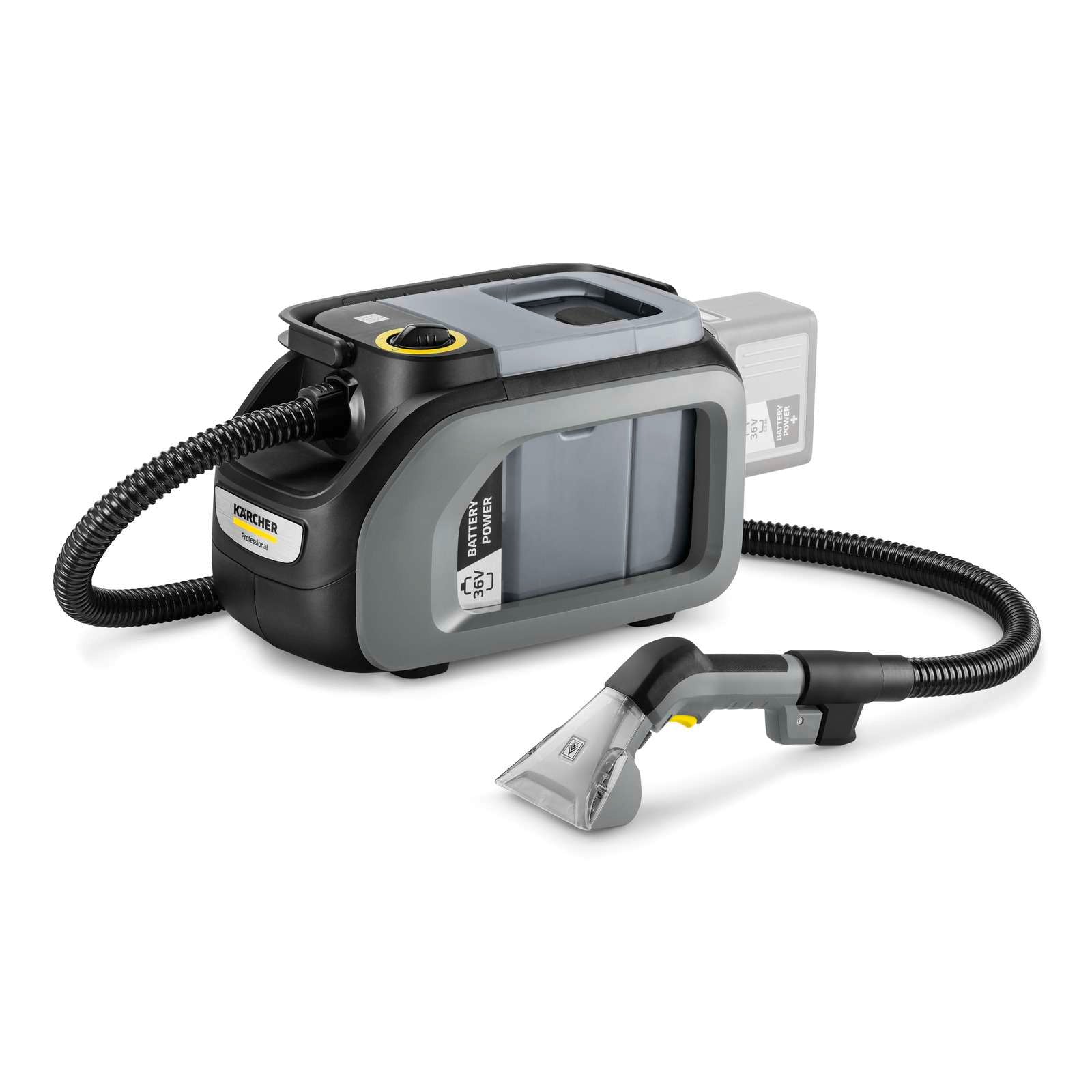 Karcher-Puzzi 2/1 Bp-Karcher