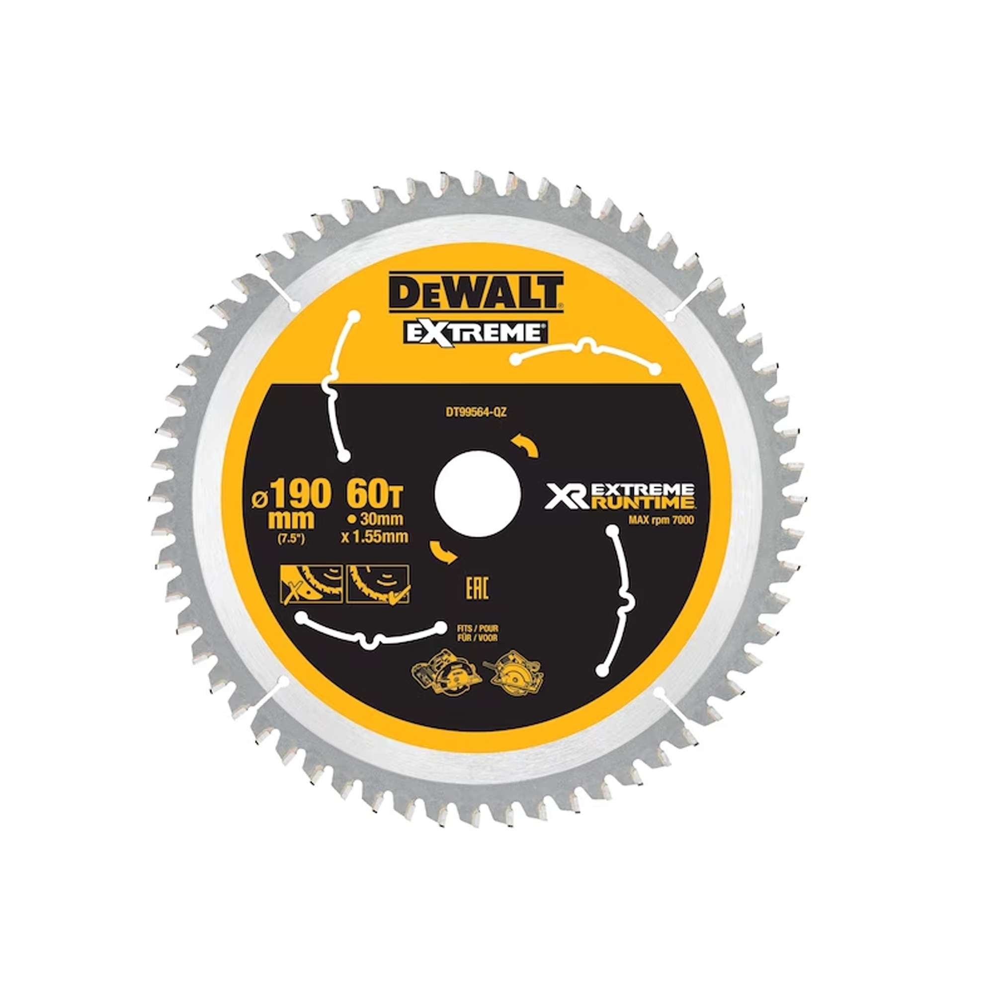Dewalt Dt7206-Qz 153 Mm Ph2 Drywall Inserts