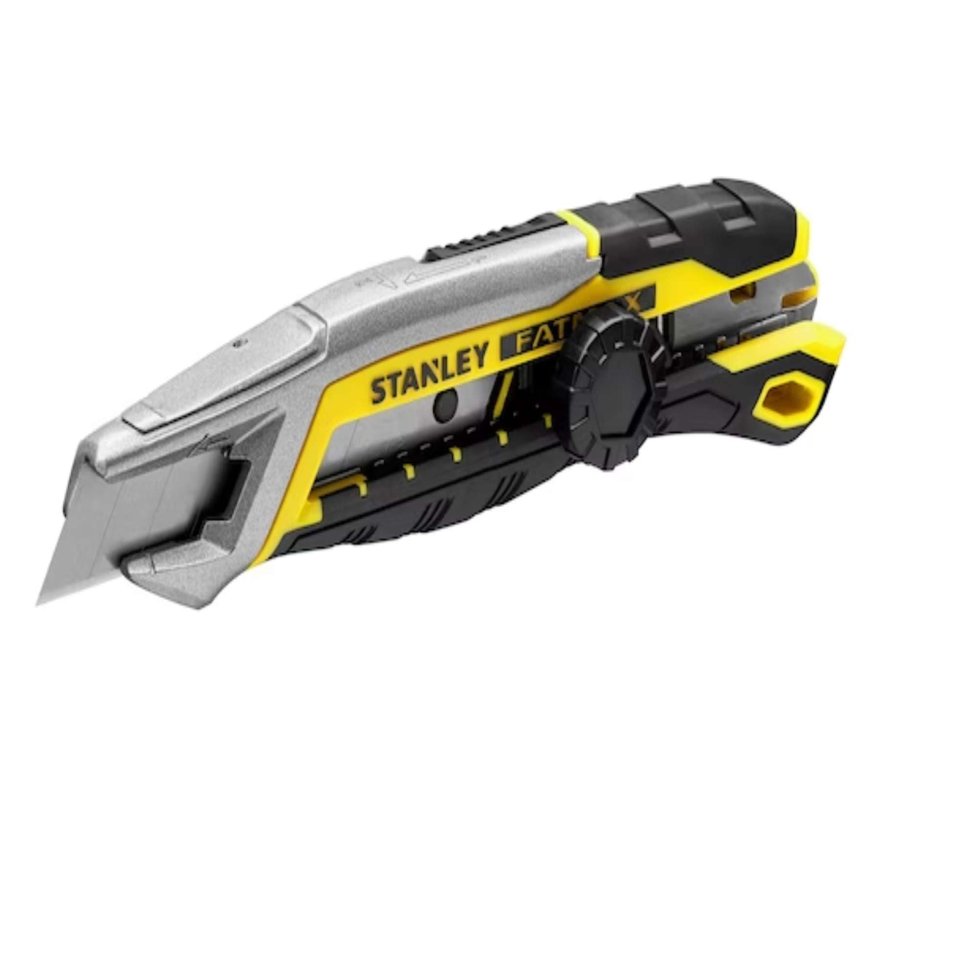 FatMax cutter with wheel and 18mm blade breaker system - Stanley FMHT105920