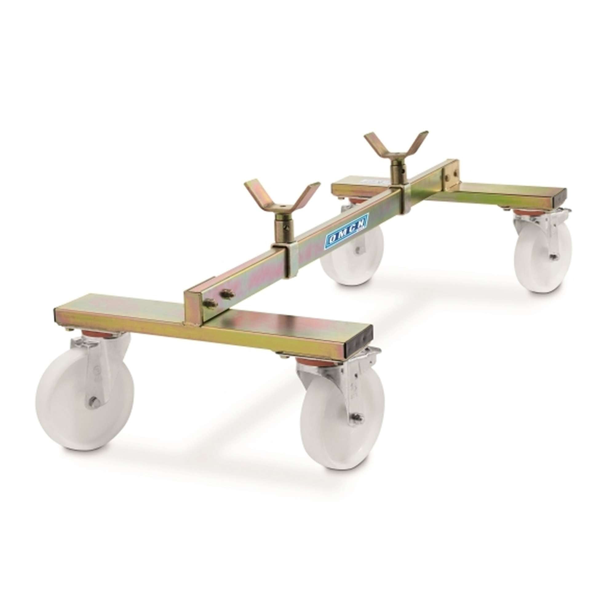 Jolly trolley with 2 braking wheels - OMCN 250/A