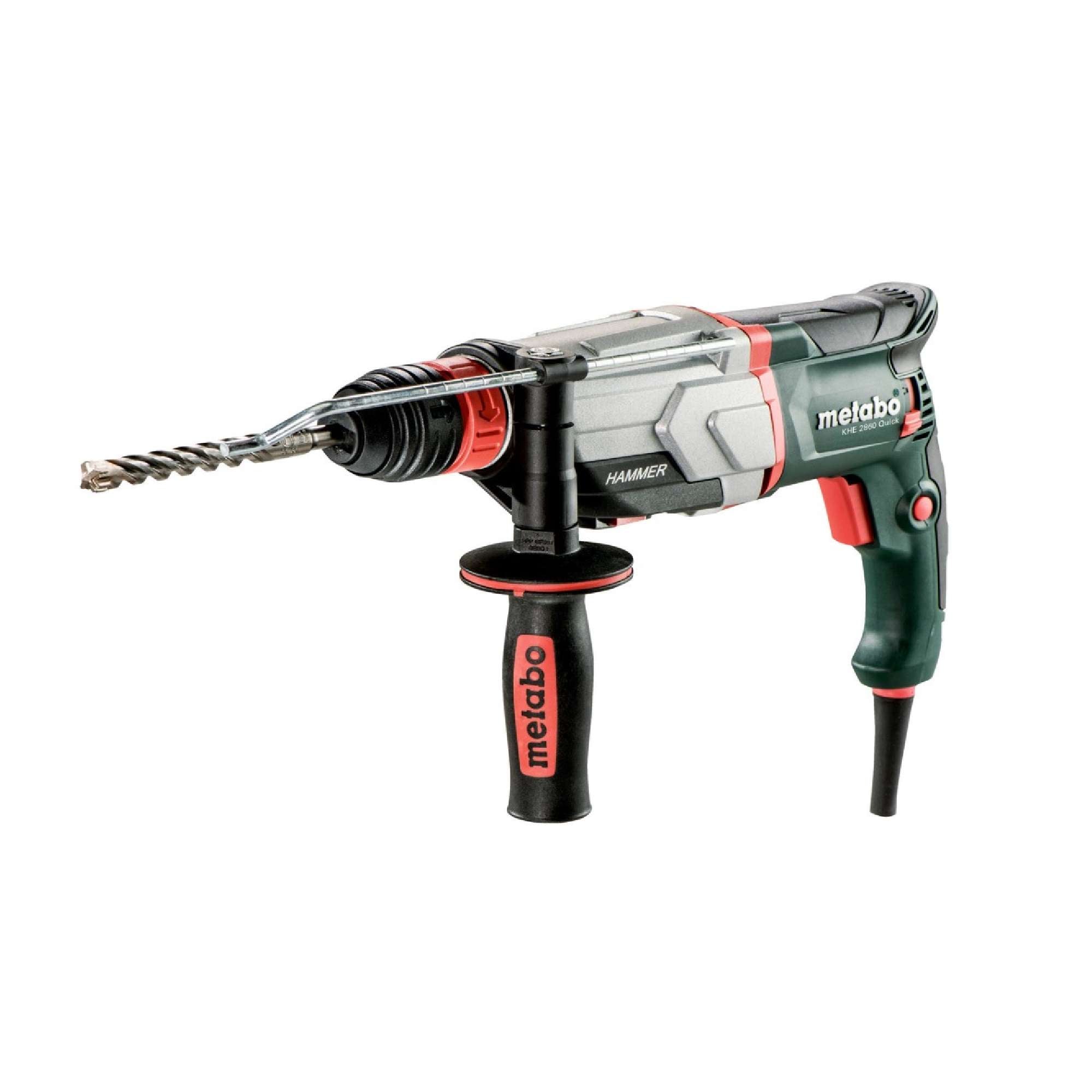 Combi hammer 3.2 J - Metabo KHE 2860 Quick