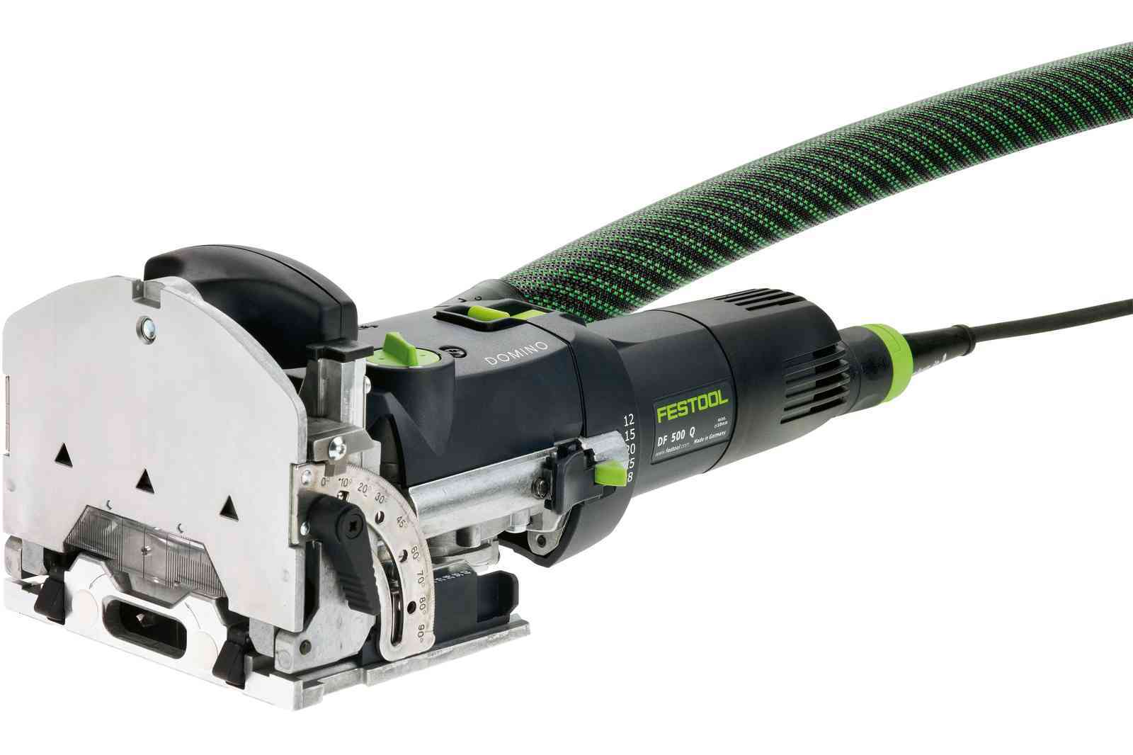 Domino DF 500 420W Q-PLUS jointing milling machine - Festool 576413