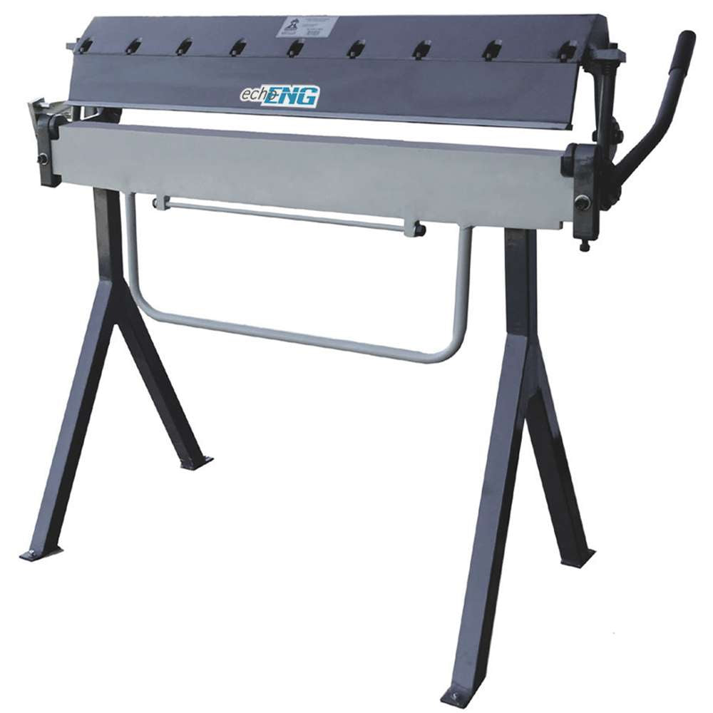 Mnaual folding machine Fortex - FTX-1,2X1.040-PC