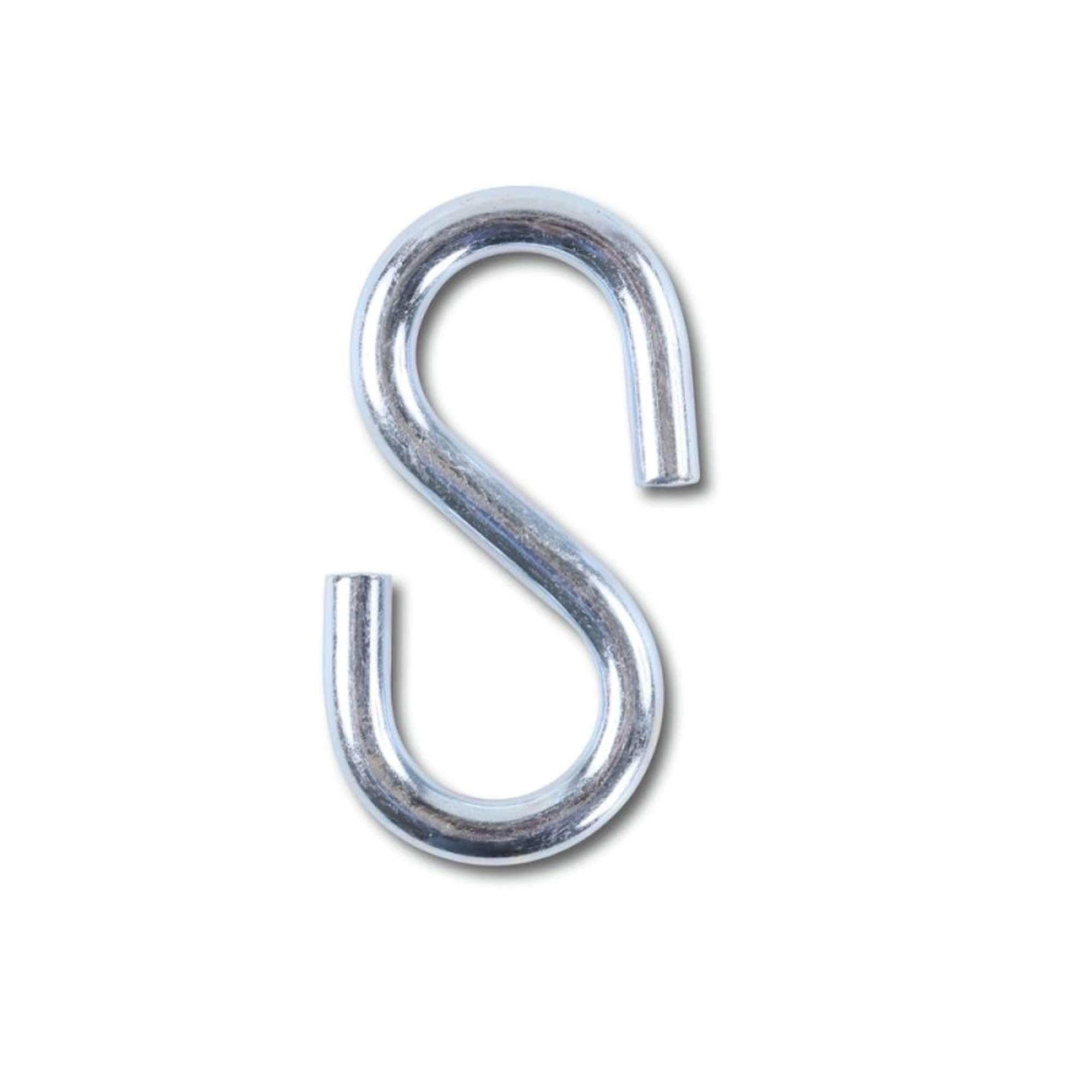 Galvanised steel S-hook - Beta 8083
