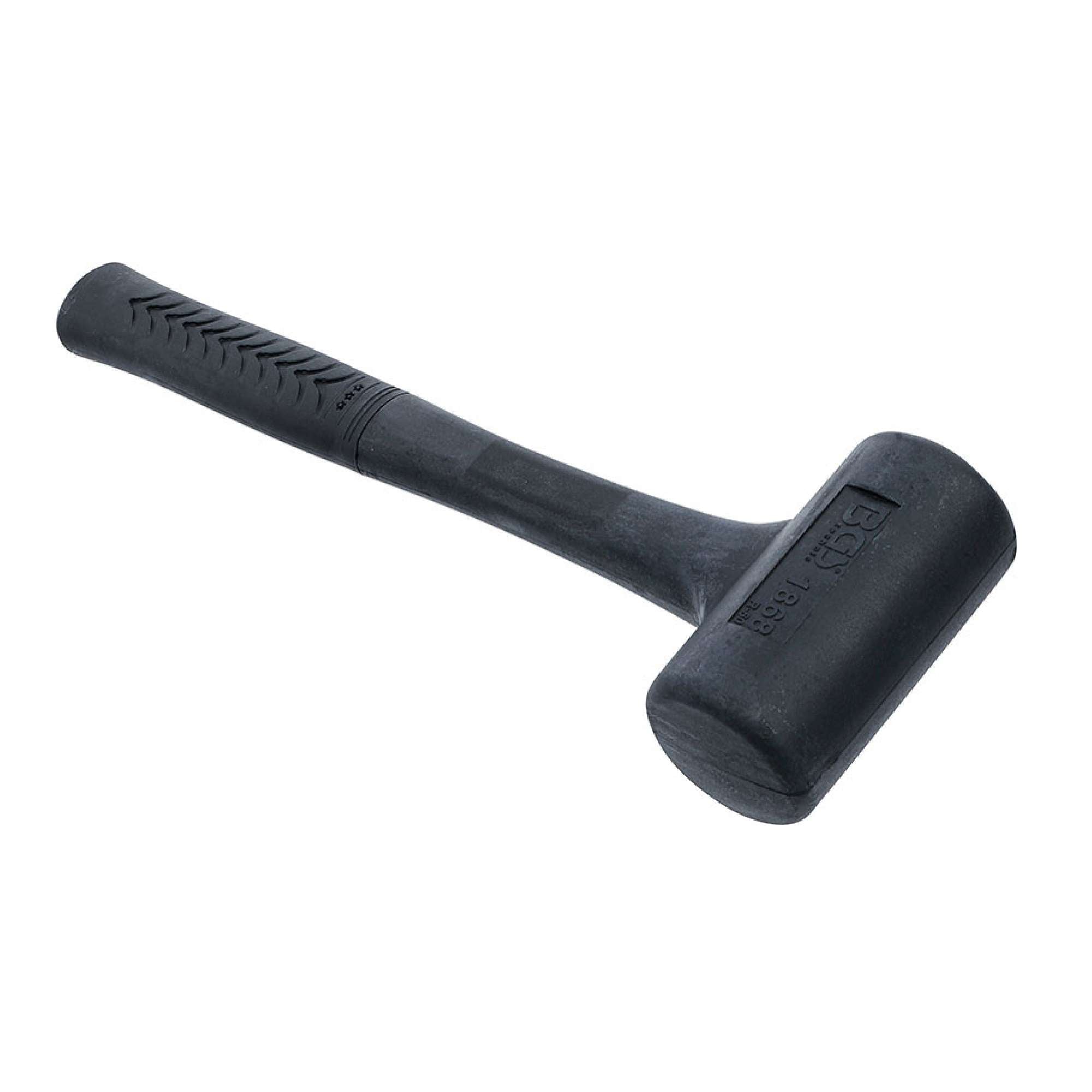 Anti-bounce mallet head 60mm - Fermec BGS1868