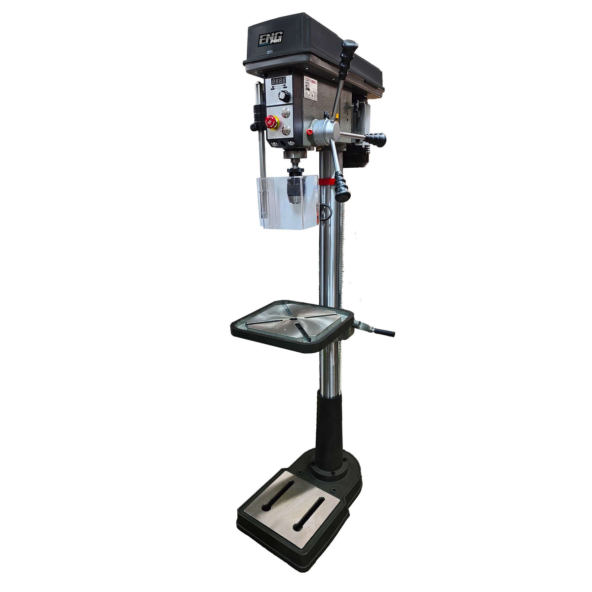 Drill press 230V variable speed automatic chuckFTX-25C-VS VARIO