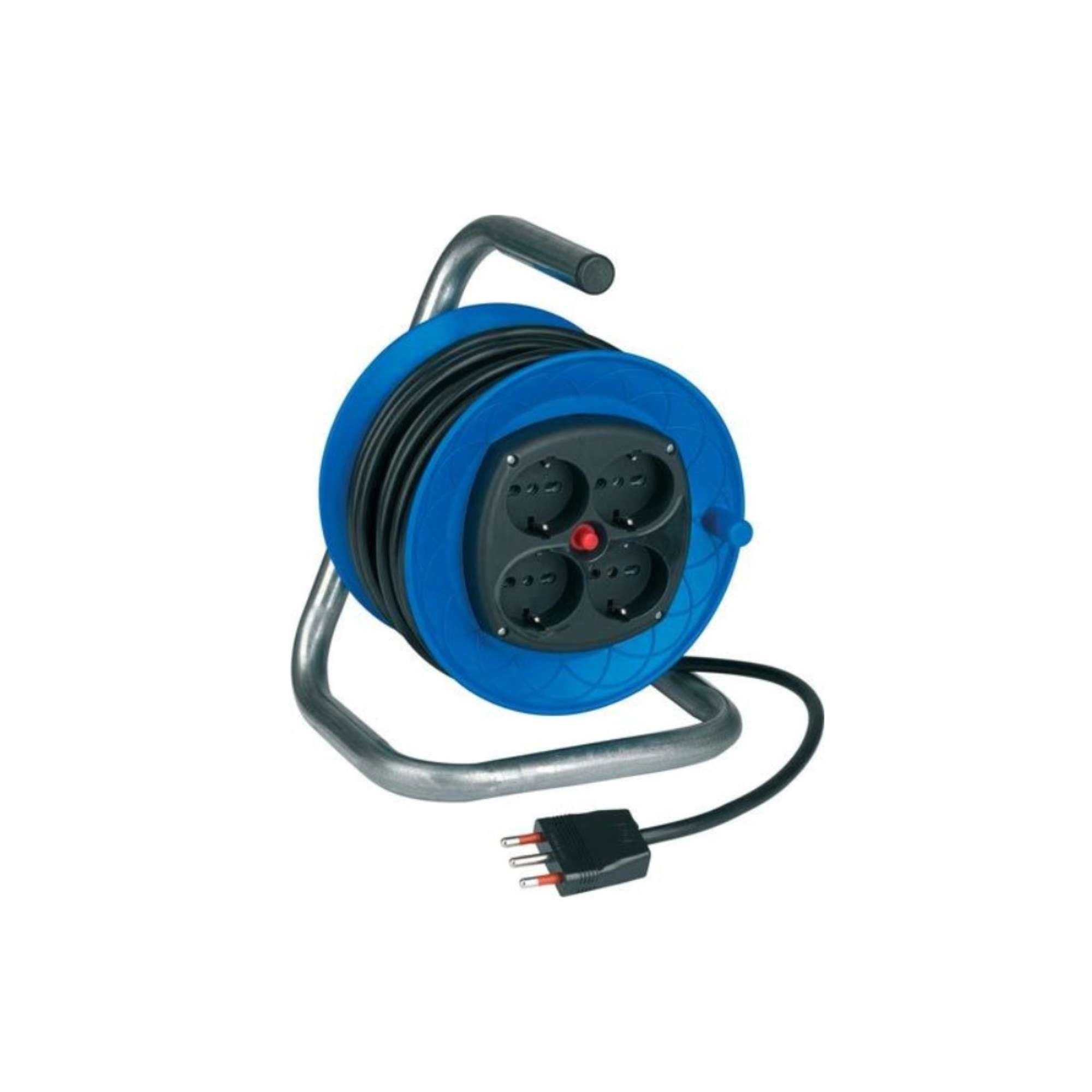 15 meter domestic cable reel 230V - Rosi CR14154BNS