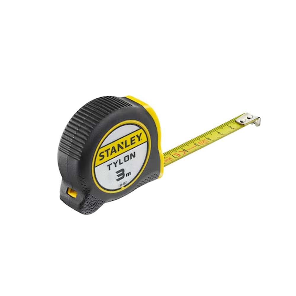 Tape Measure Tylon 3m with Lock Stanley 30-687
