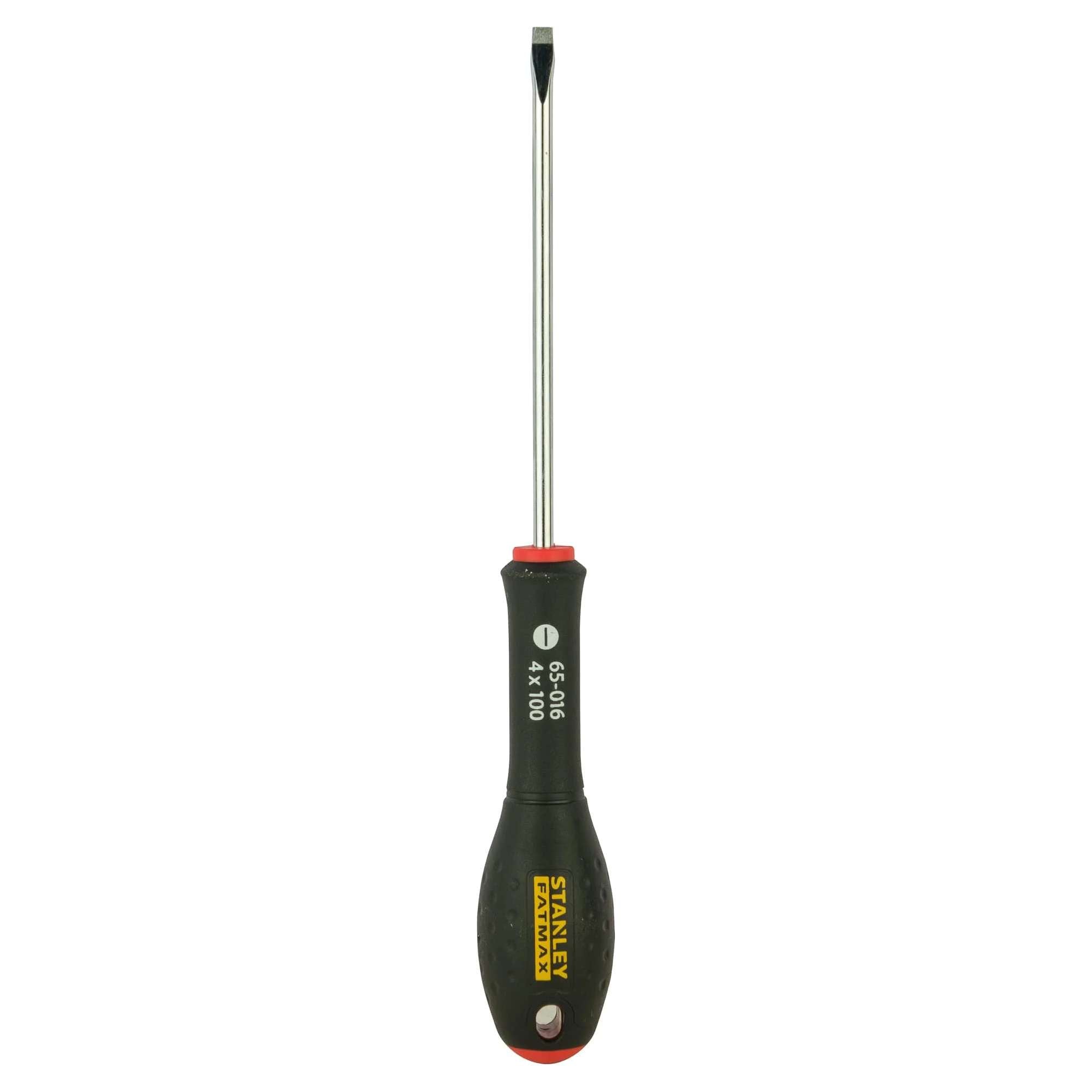 FAT MAX Slotted Screwdriver 4 X 100
