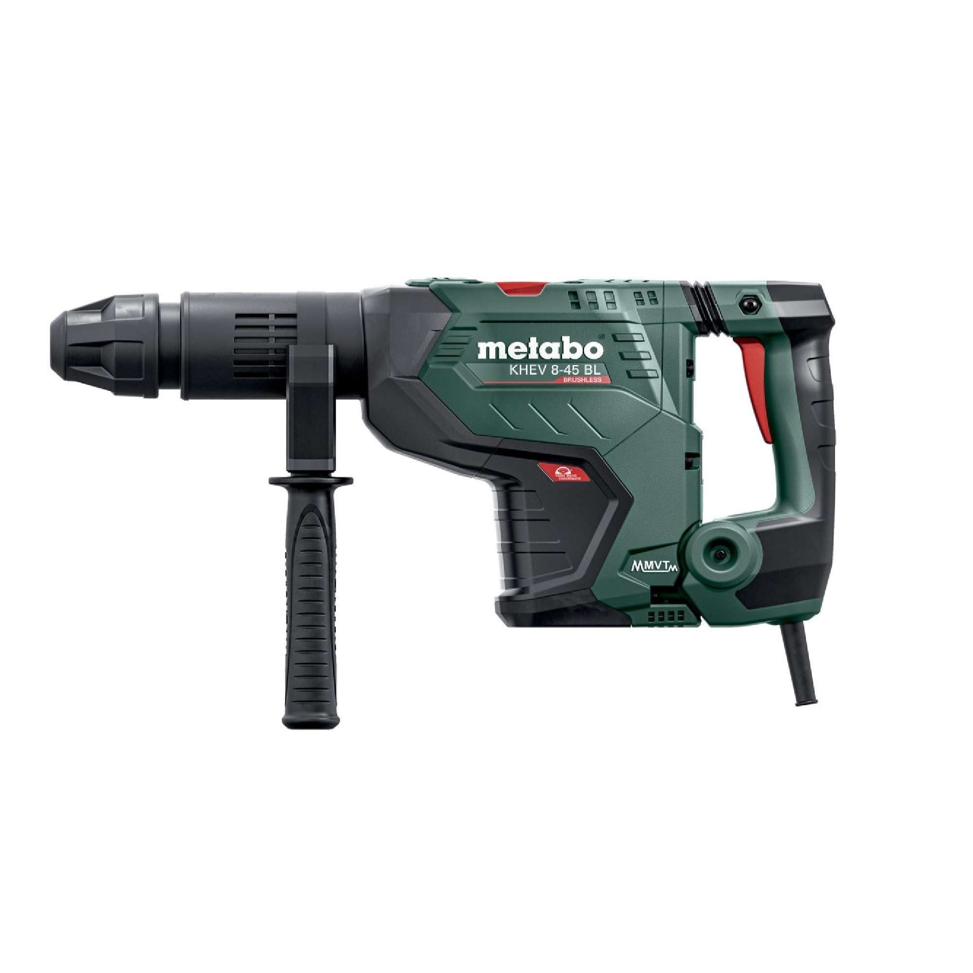 Combination Hammer 12.2 J - Metabo KHEV 8-45 BL