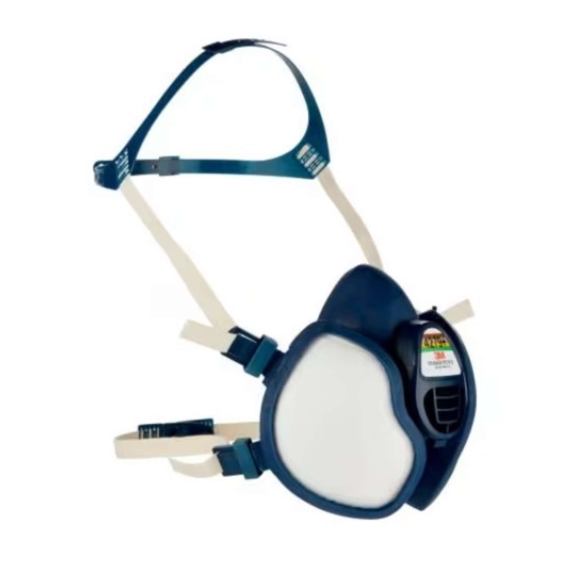 4251+ FFA1P2 reusable respirator half-mask - 3M 7100113098