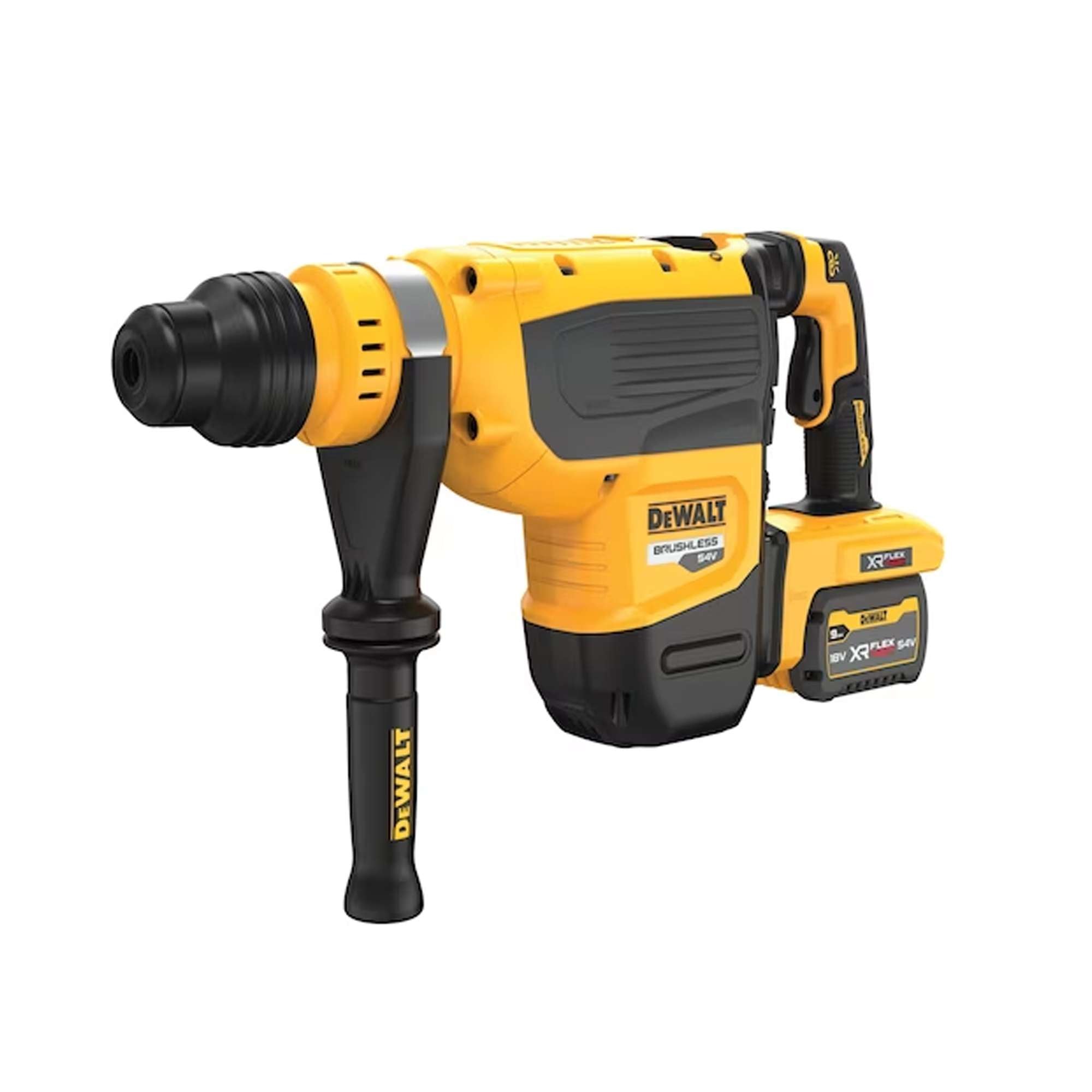 DEWALT D25413k-QS rotary hammer
