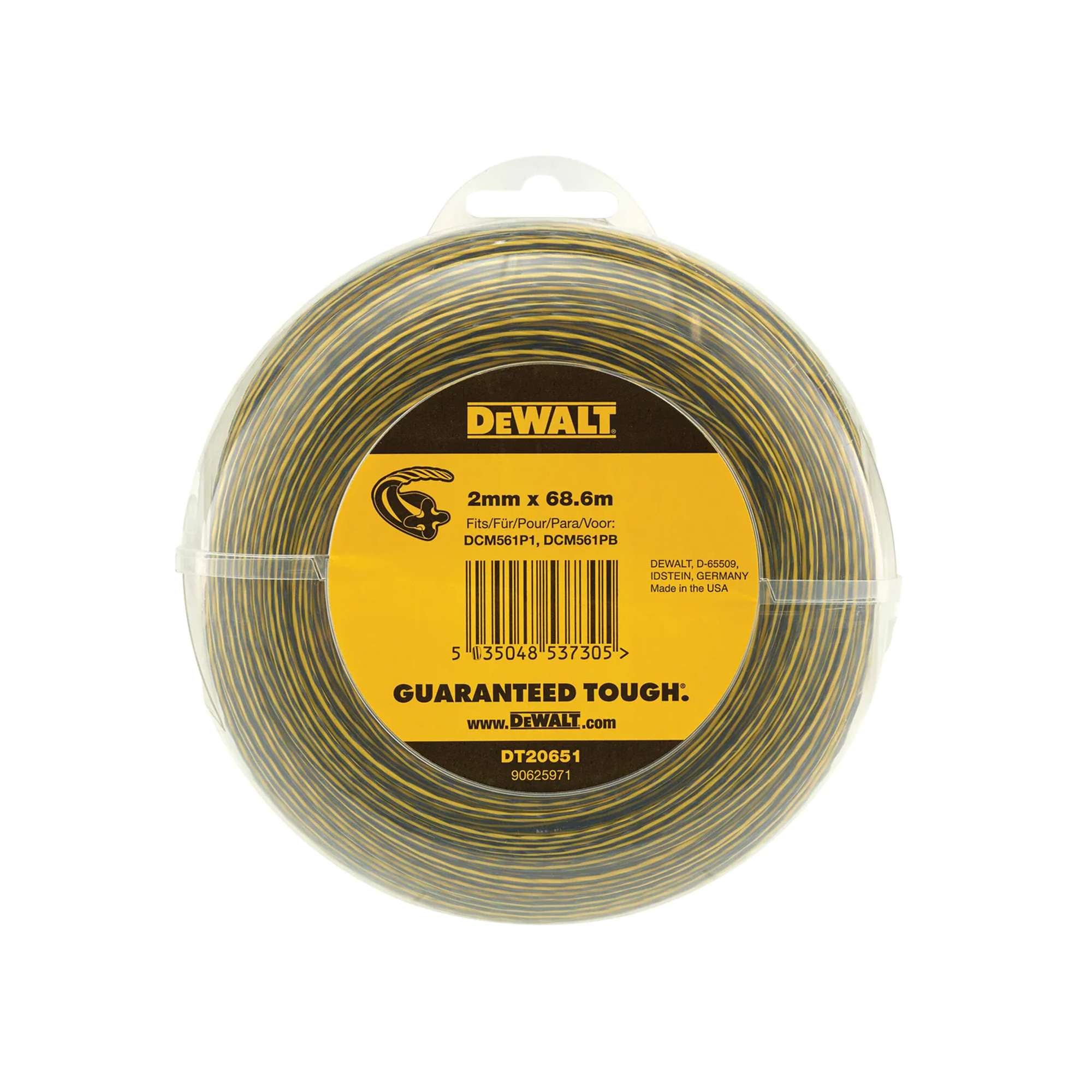 DEWALT DT20651 Nylon Thread - QZ